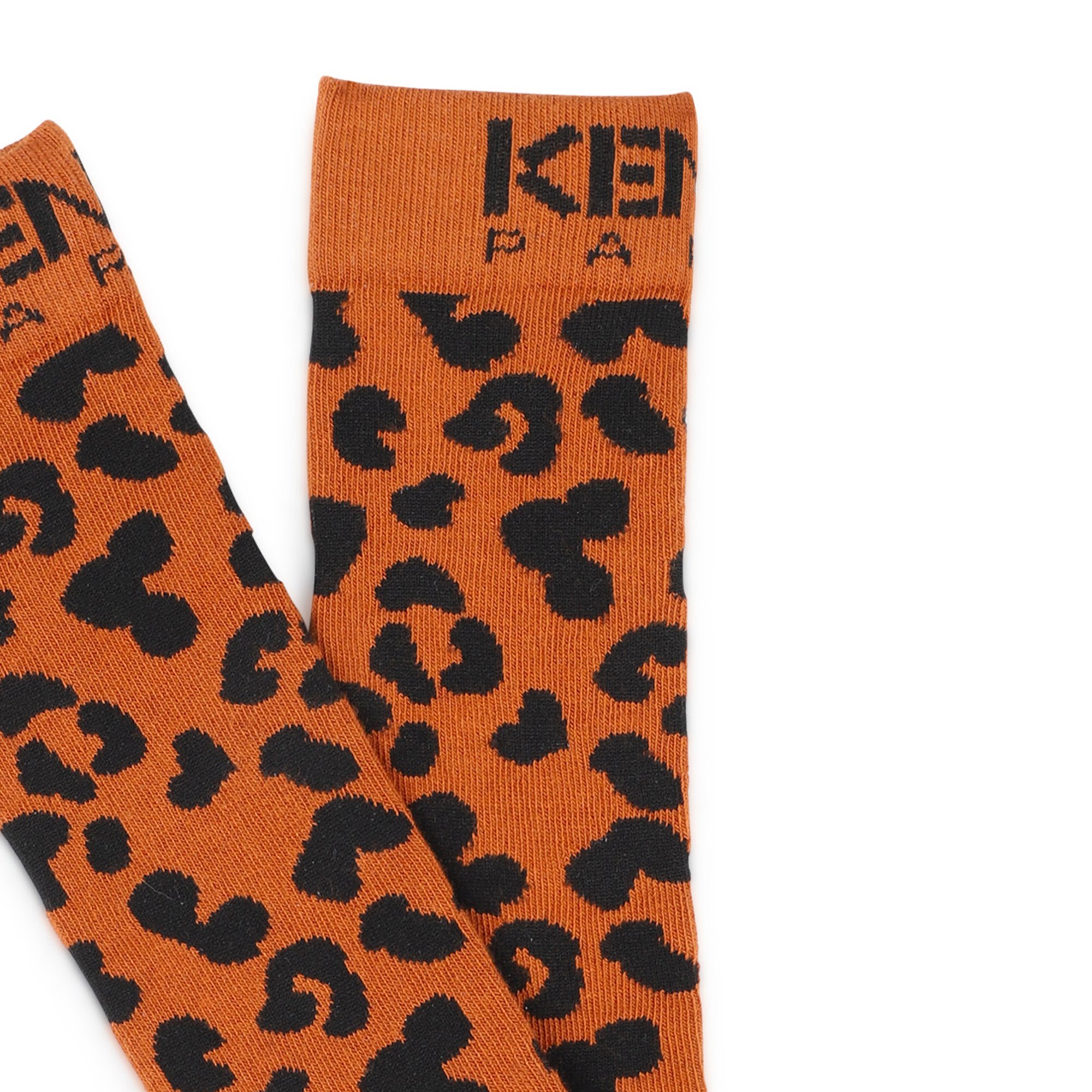 High socks KENZO KIDS for UNISEX