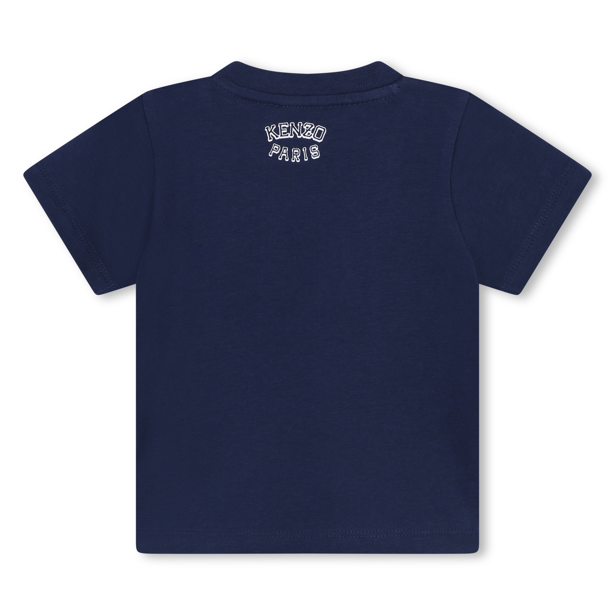 T-shirt met korte mouwen KENZO KIDS Voor