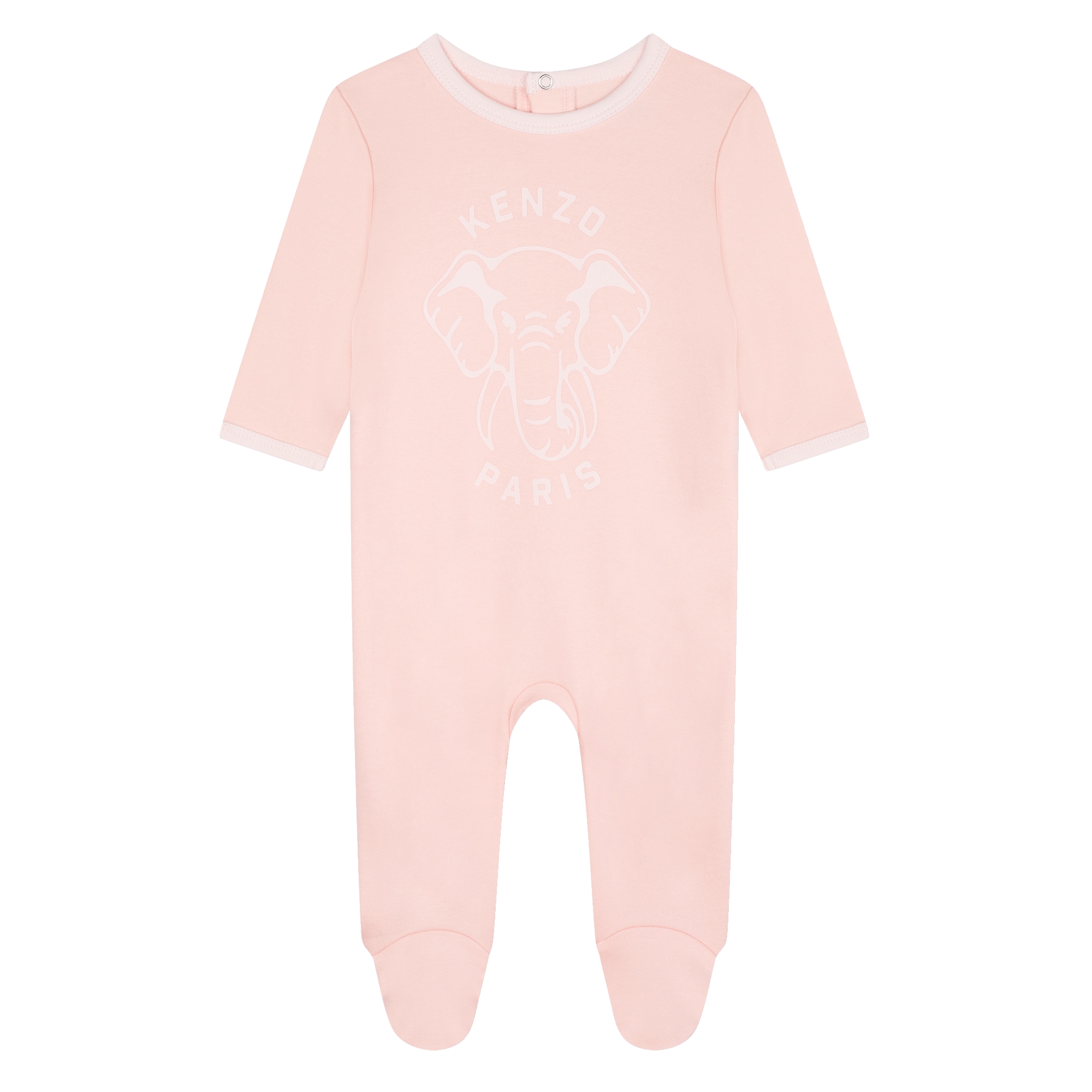 Strampler, Lätzchen und Mütze KENZO KIDS Für UNISEX