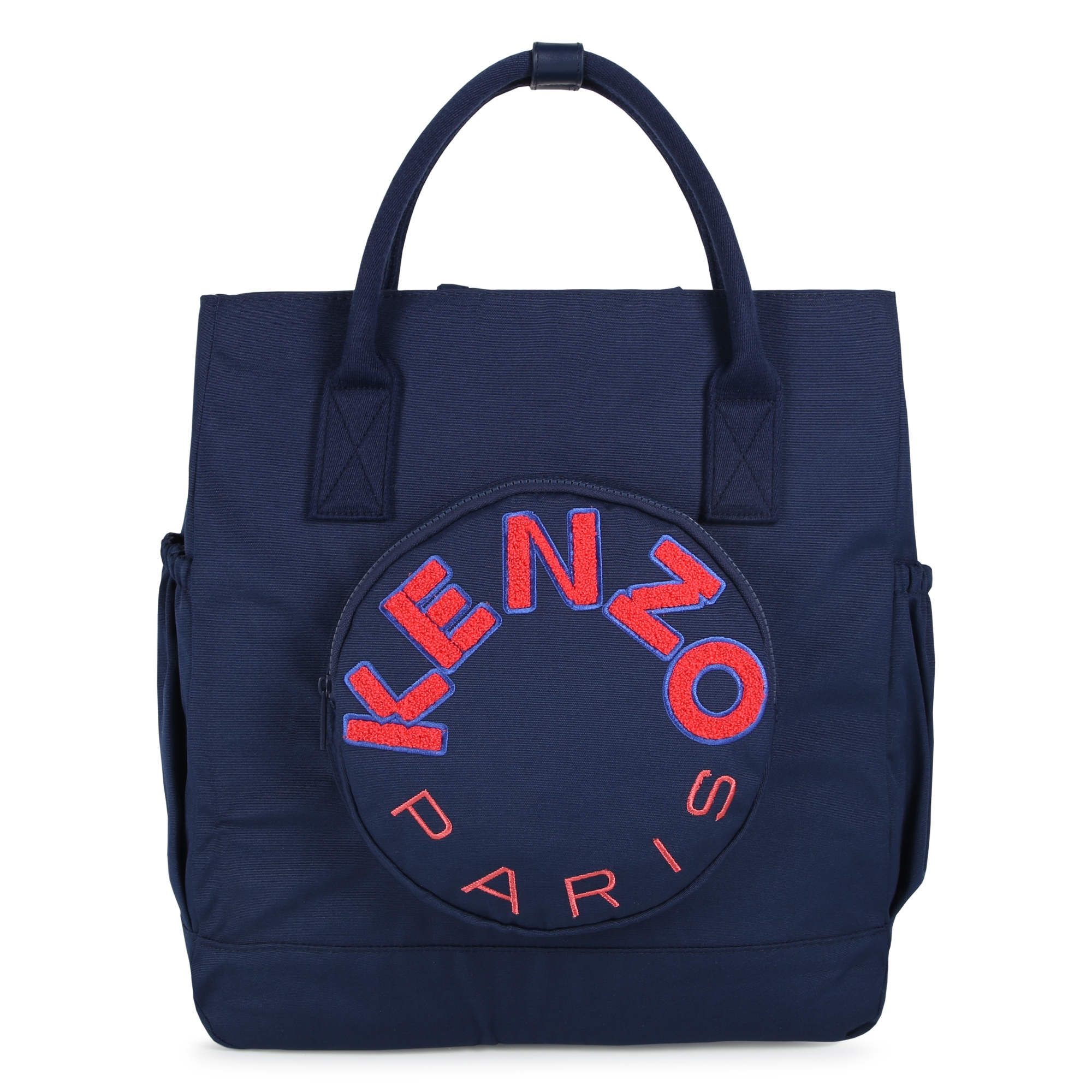 Luiertas met schouderbanden KENZO KIDS Voor