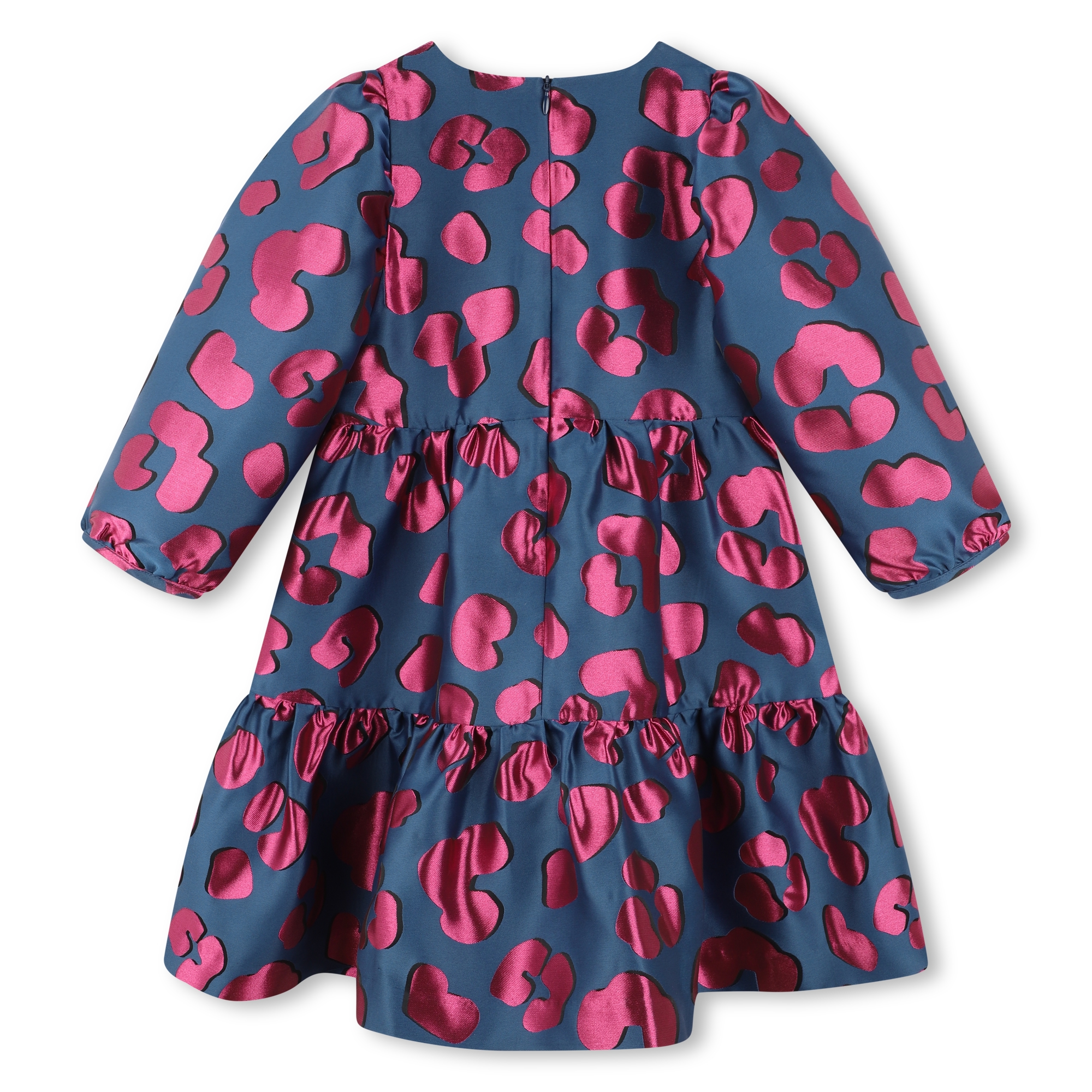 Robe en jacquard KENZO KIDS pour FILLE