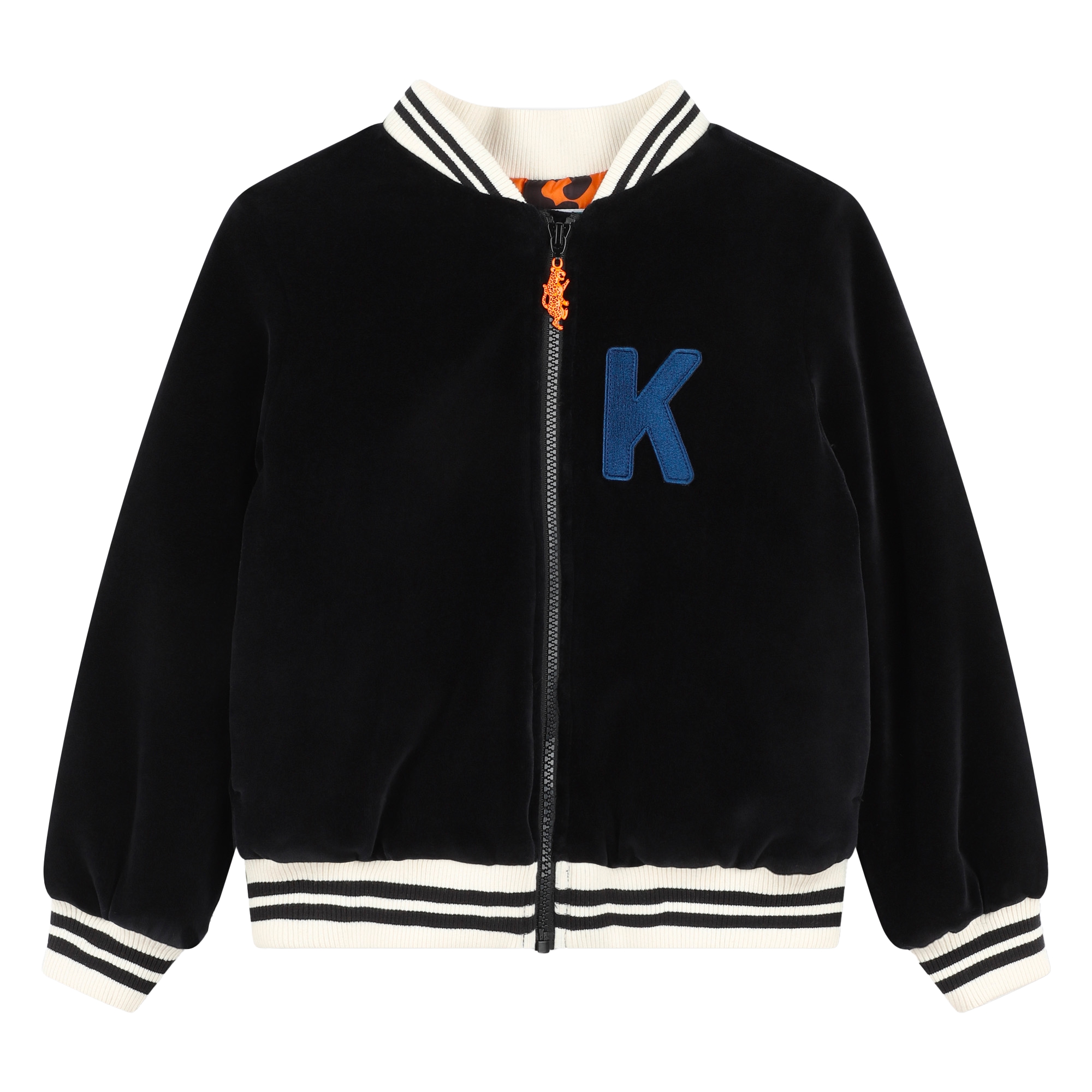 Giacca di velluto KENZO KIDS Per BAMBINA