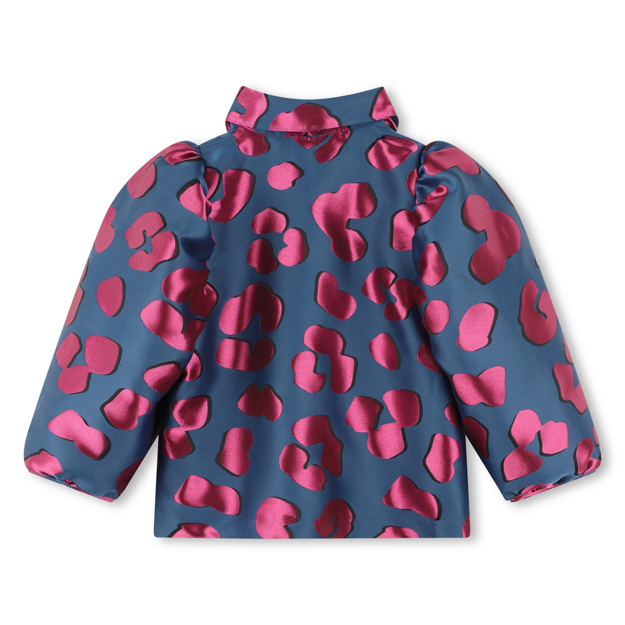 Blusa fruncida KENZO KIDS para NIÑA