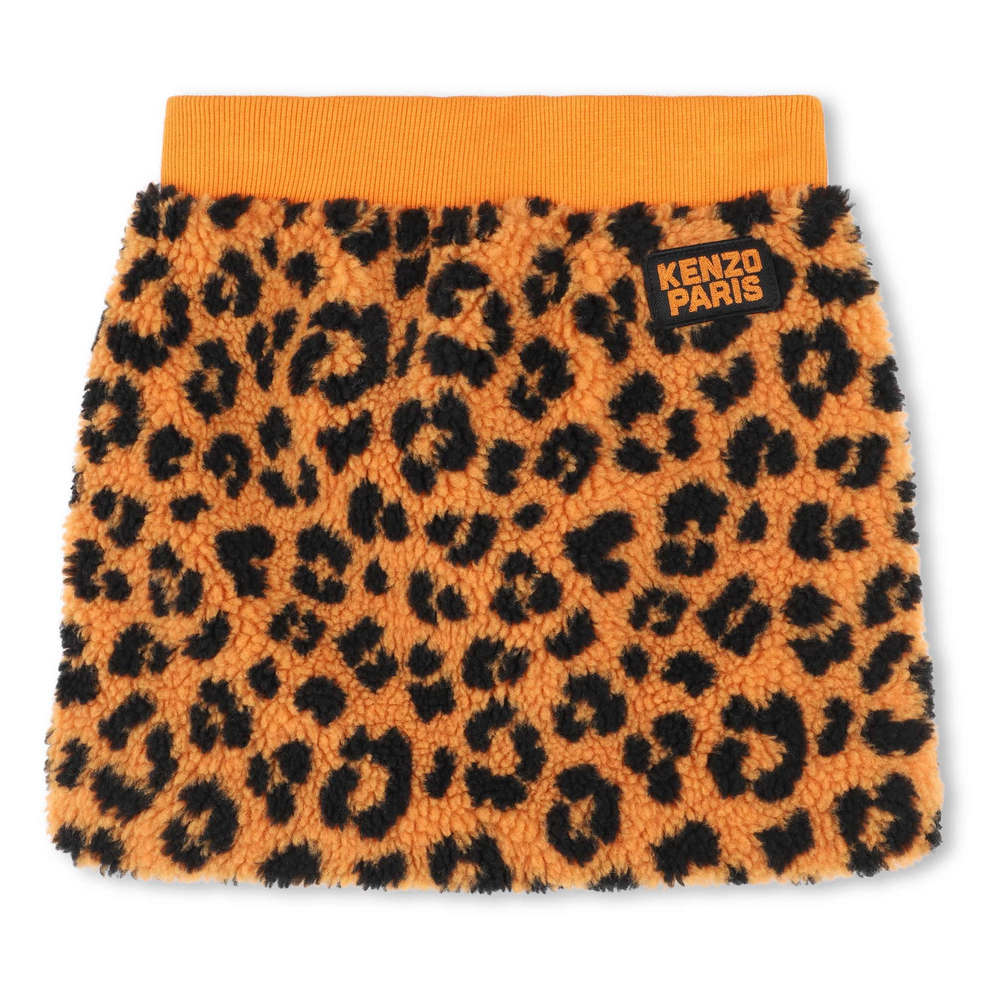 Printed skirt KENZO KIDS for GIRL