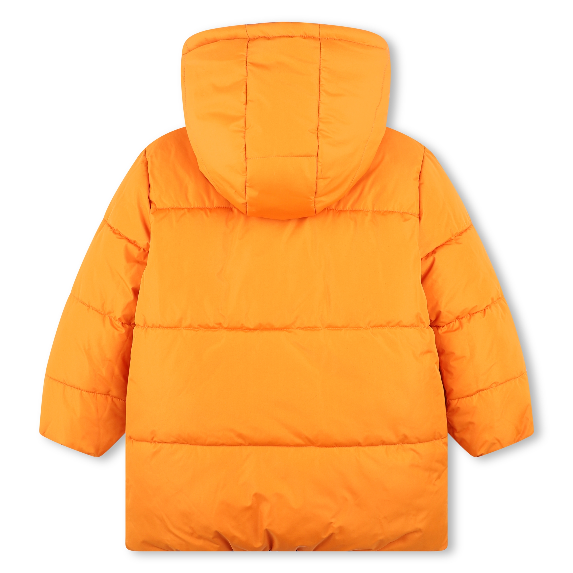 Water-repellent puffer jacket KENZO KIDS for UNISEX