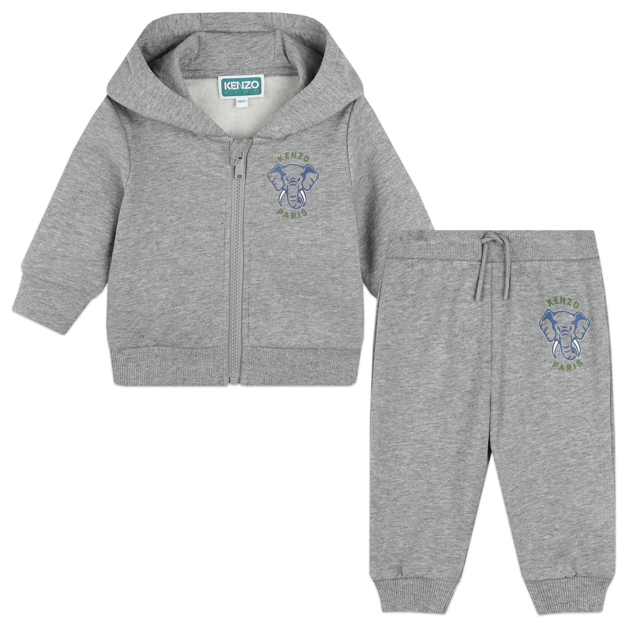 Conjunto chaqueta y pantalón KENZO KIDS para NIÑO