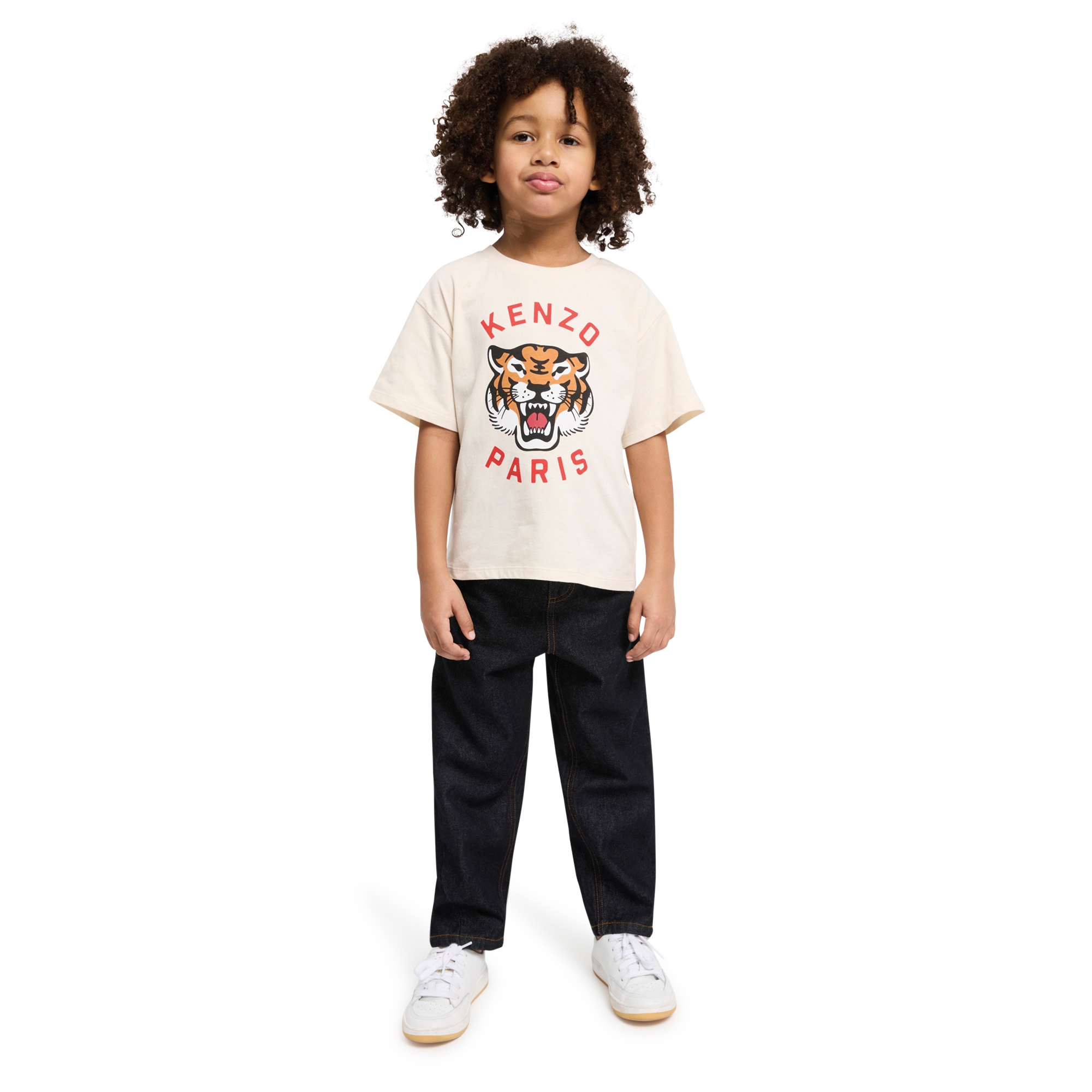 T-shirt a maniche corte KENZO KIDS Per UNISEX