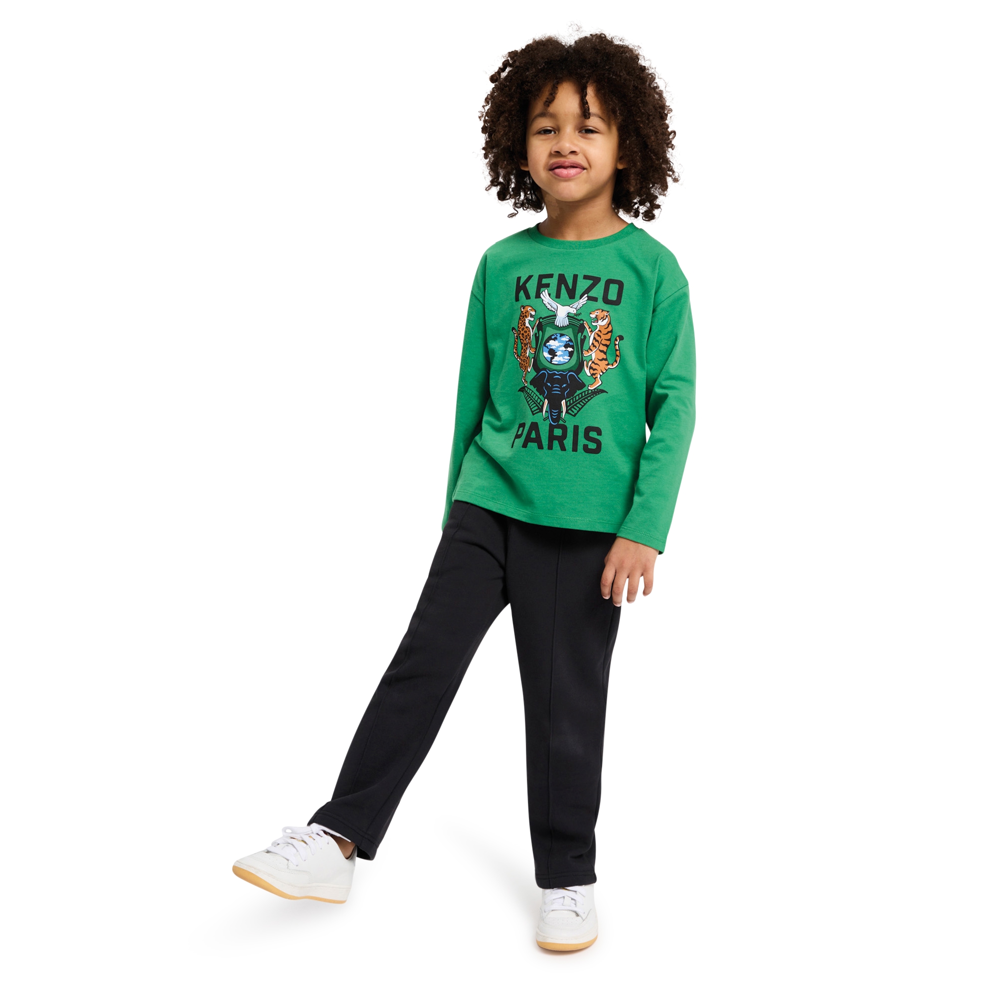 Langarmshirt KENZO KIDS Für JUNGE