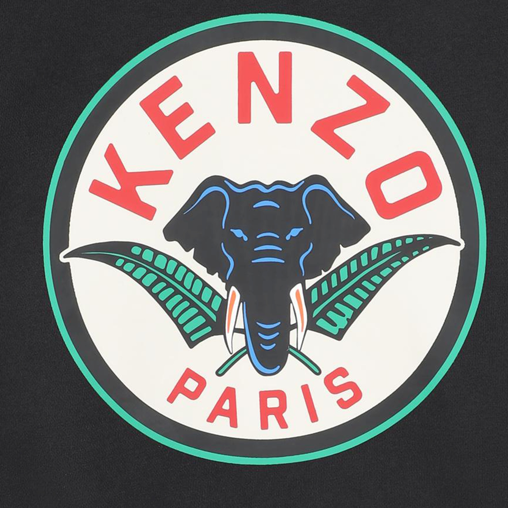 Fleece sweatshirt KENZO KIDS for BOY