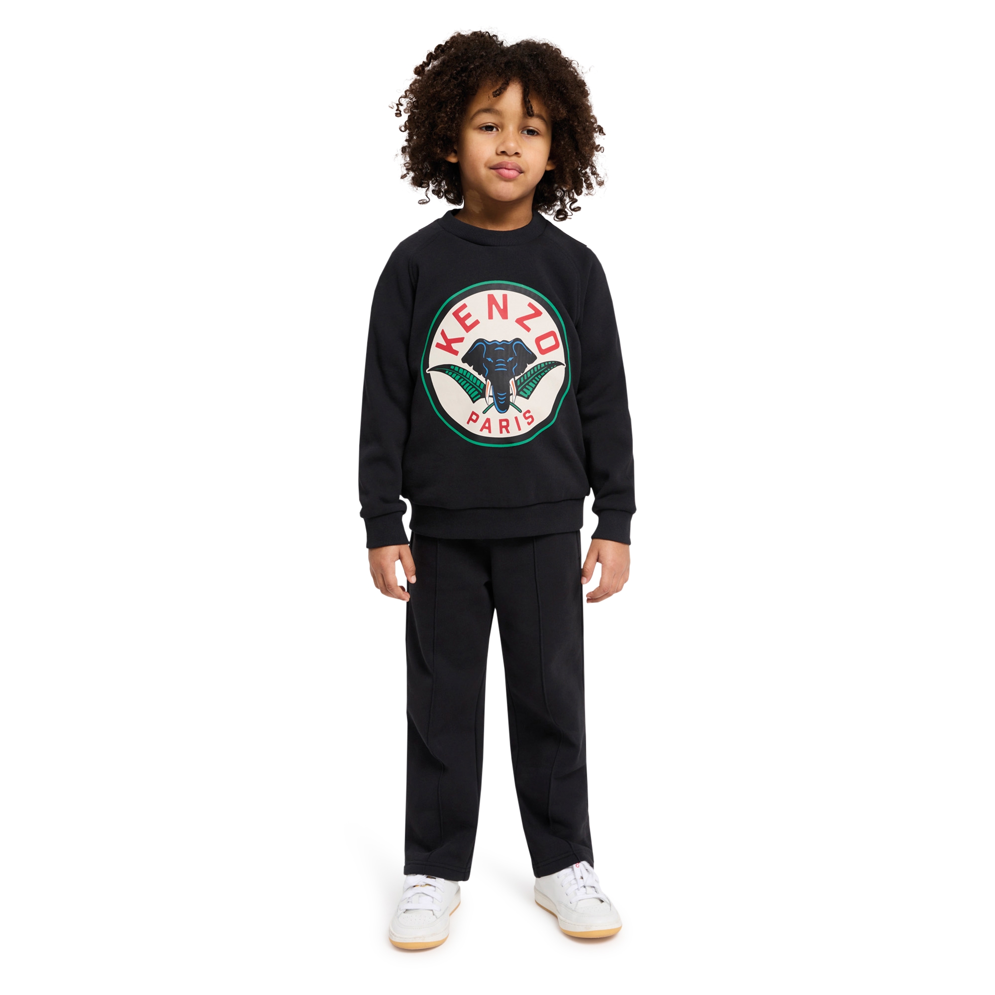 Fleece sweatshirt KENZO KIDS for BOY