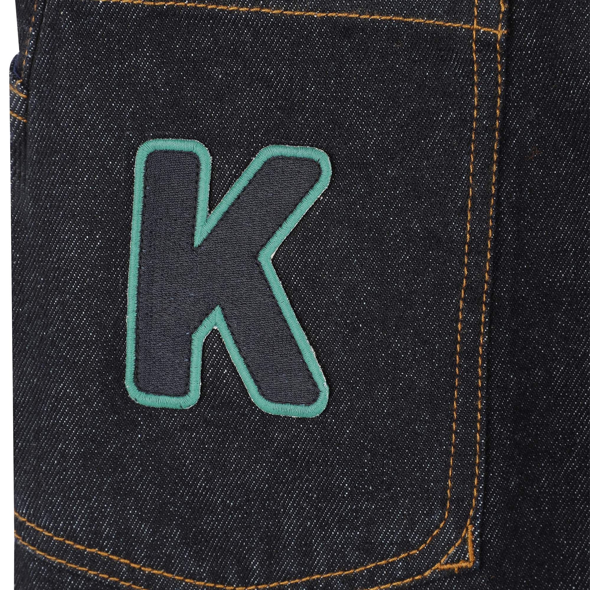 Pantaloni in denim KENZO KIDS Per RAGAZZO