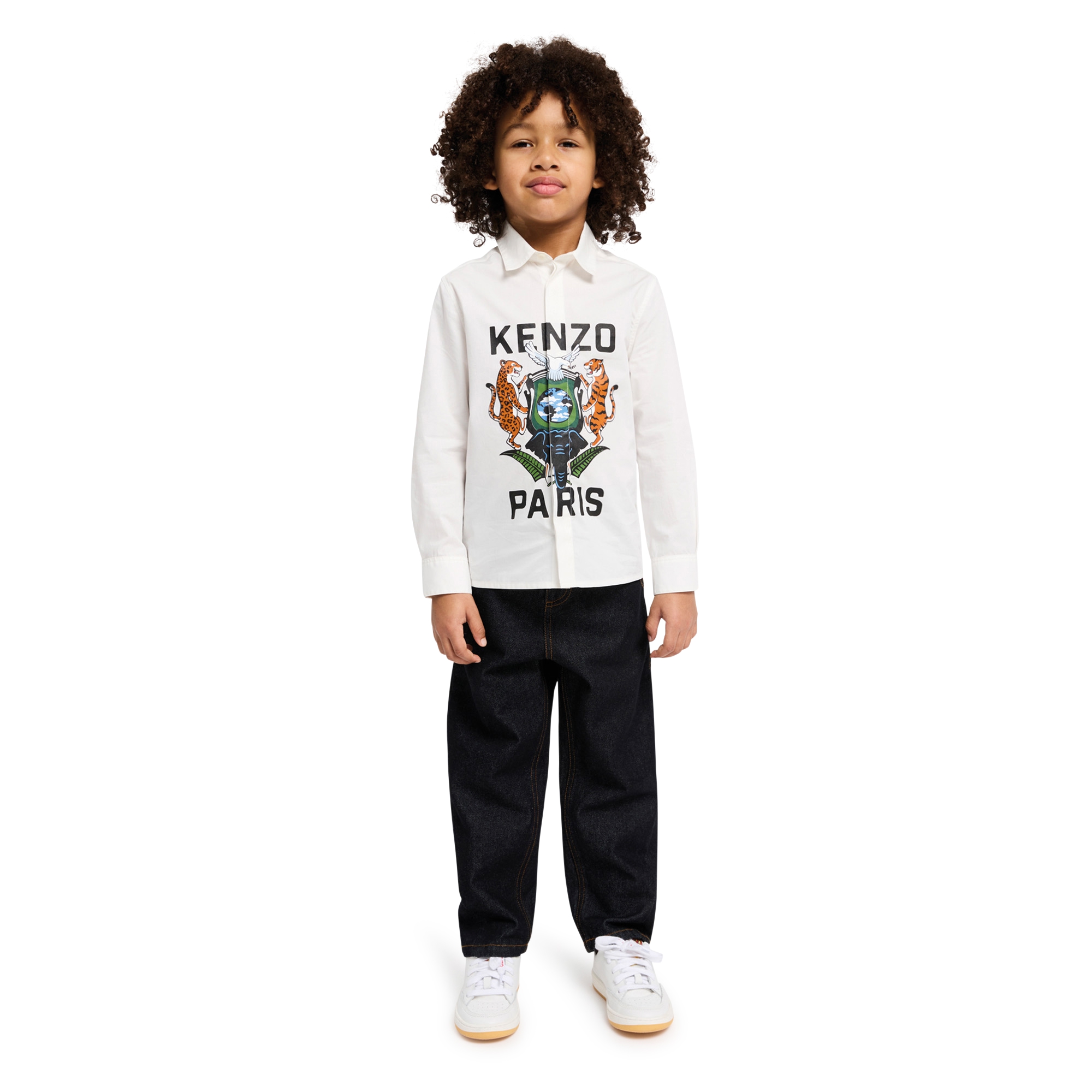 Jeanshose KENZO KIDS Für JUNGE