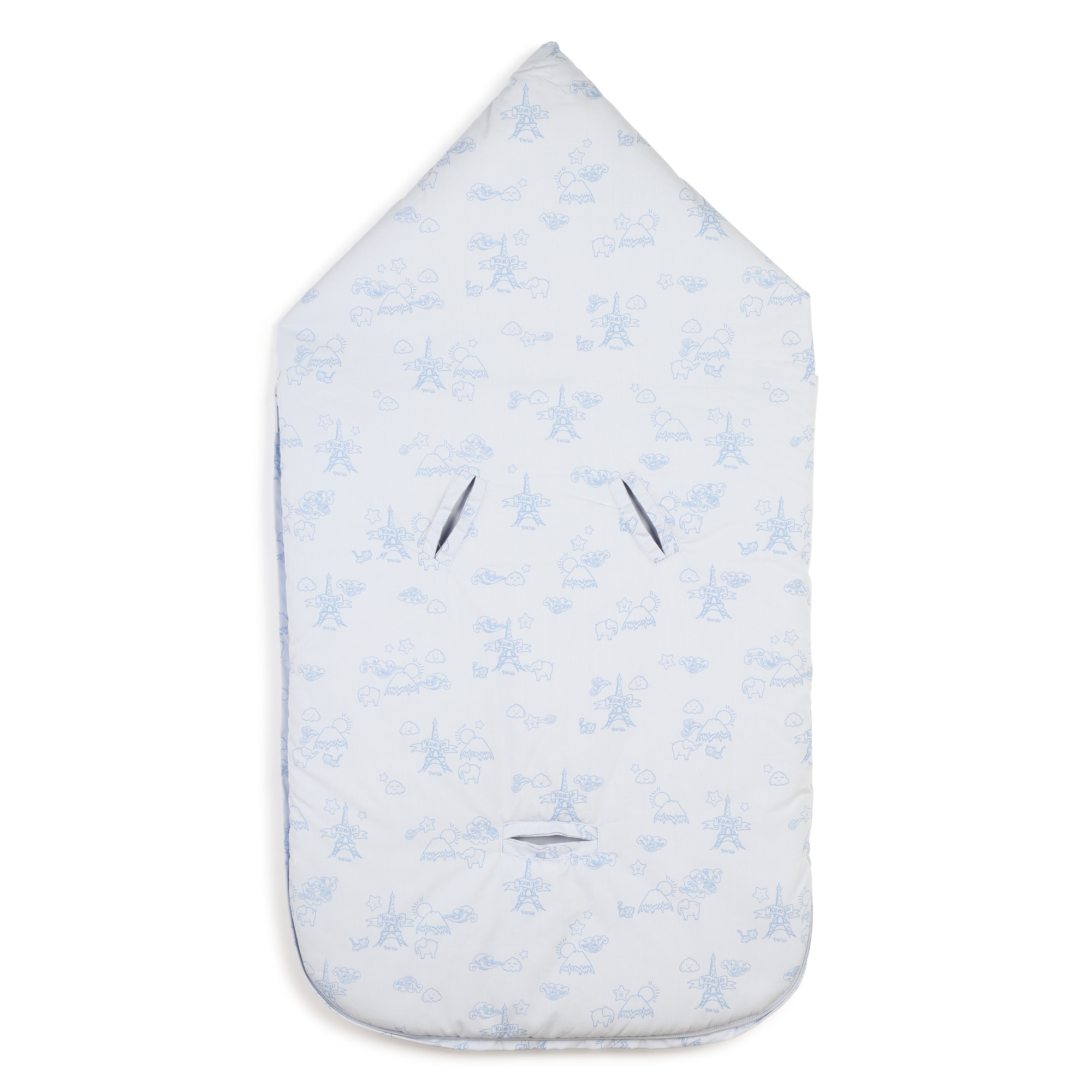 Poplin sleeping bag KENZO KIDS for UNISEX