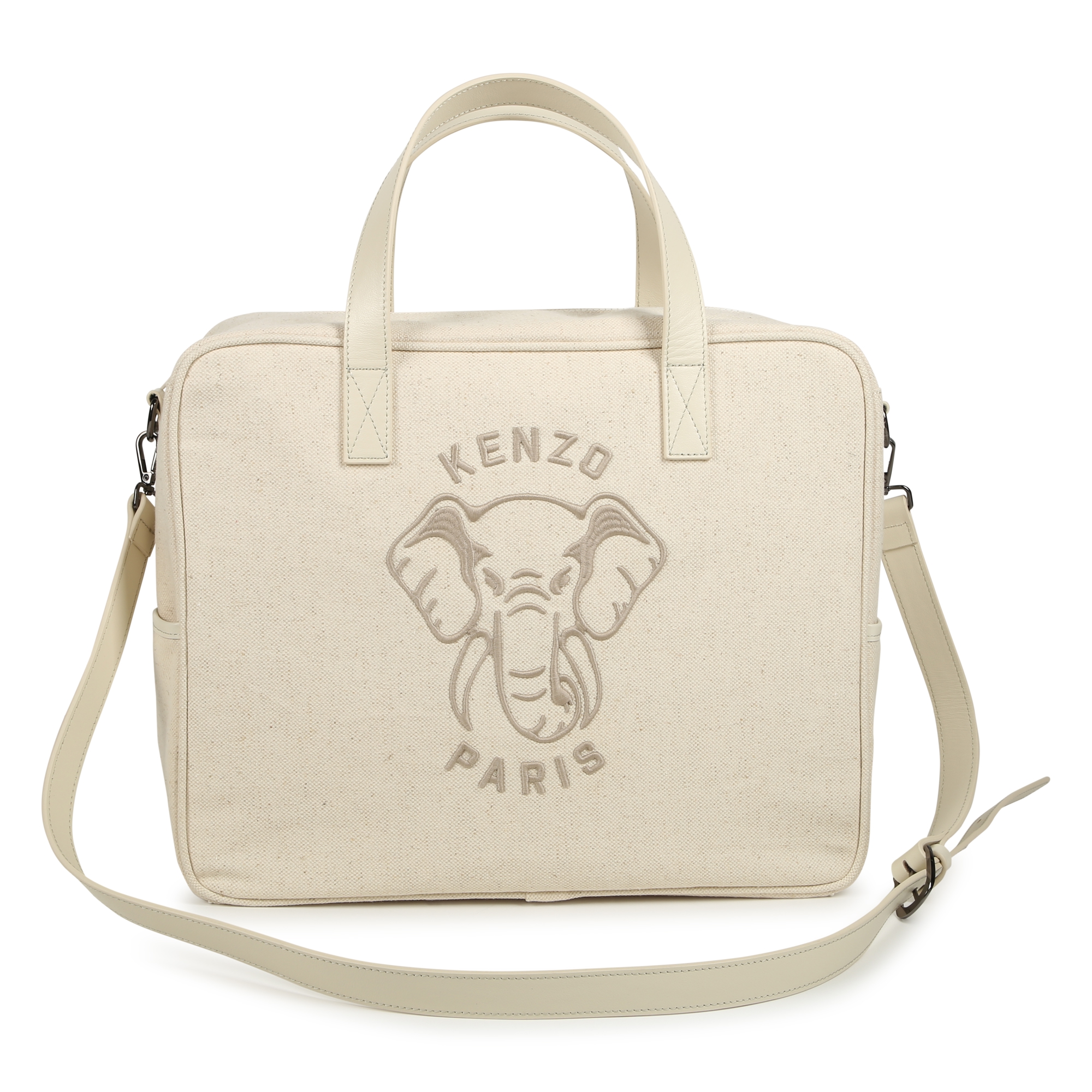 Canvas changing bag KENZO KIDS for UNISEX