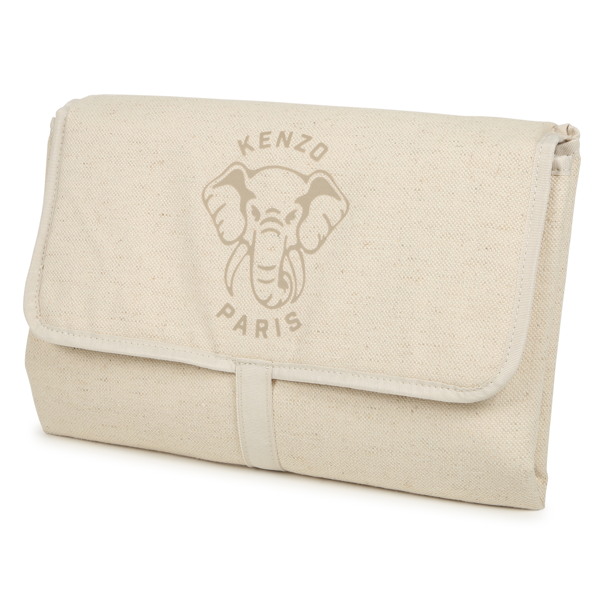 Canvas changing bag KENZO KIDS for UNISEX