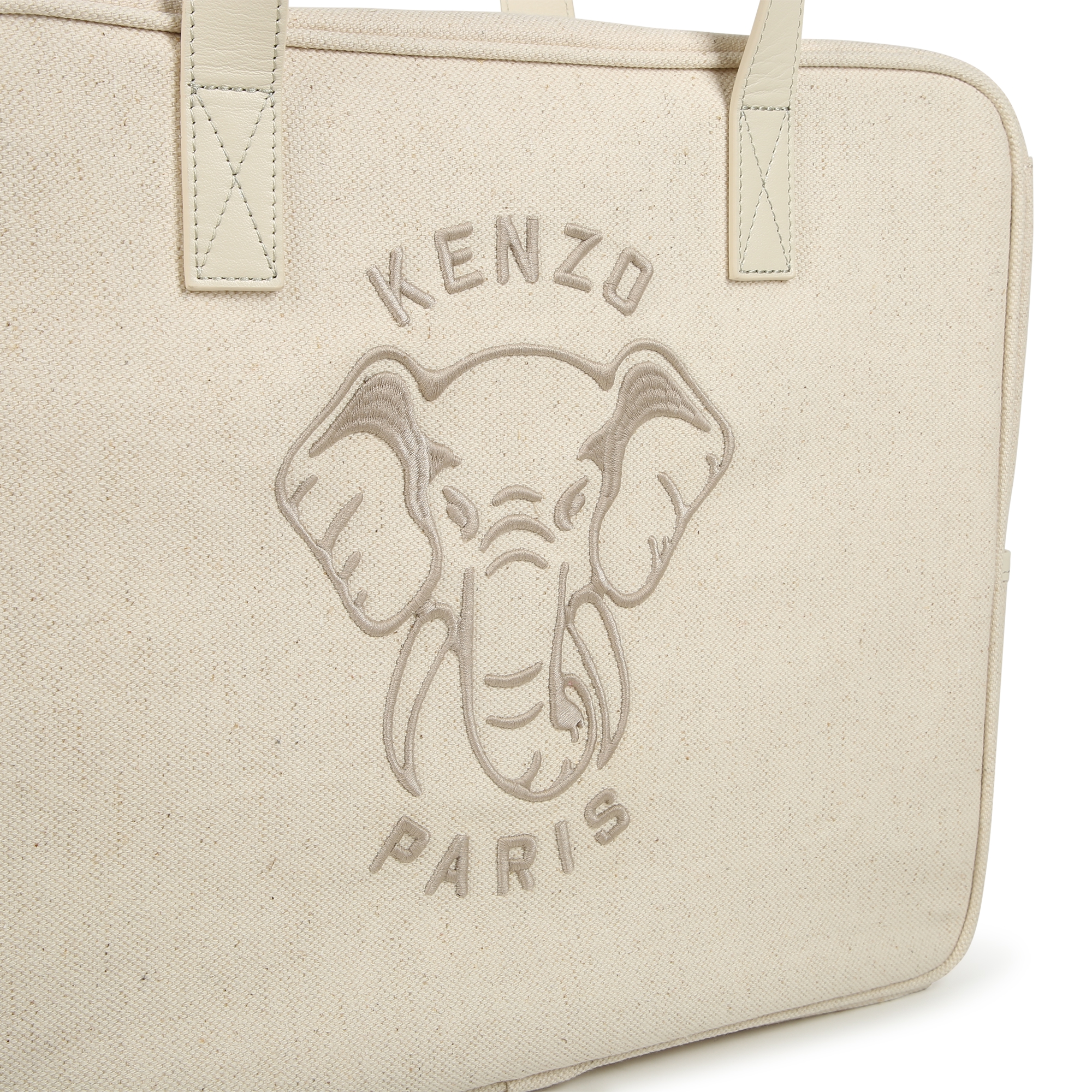 Canvas luiertas KENZO KIDS Voor