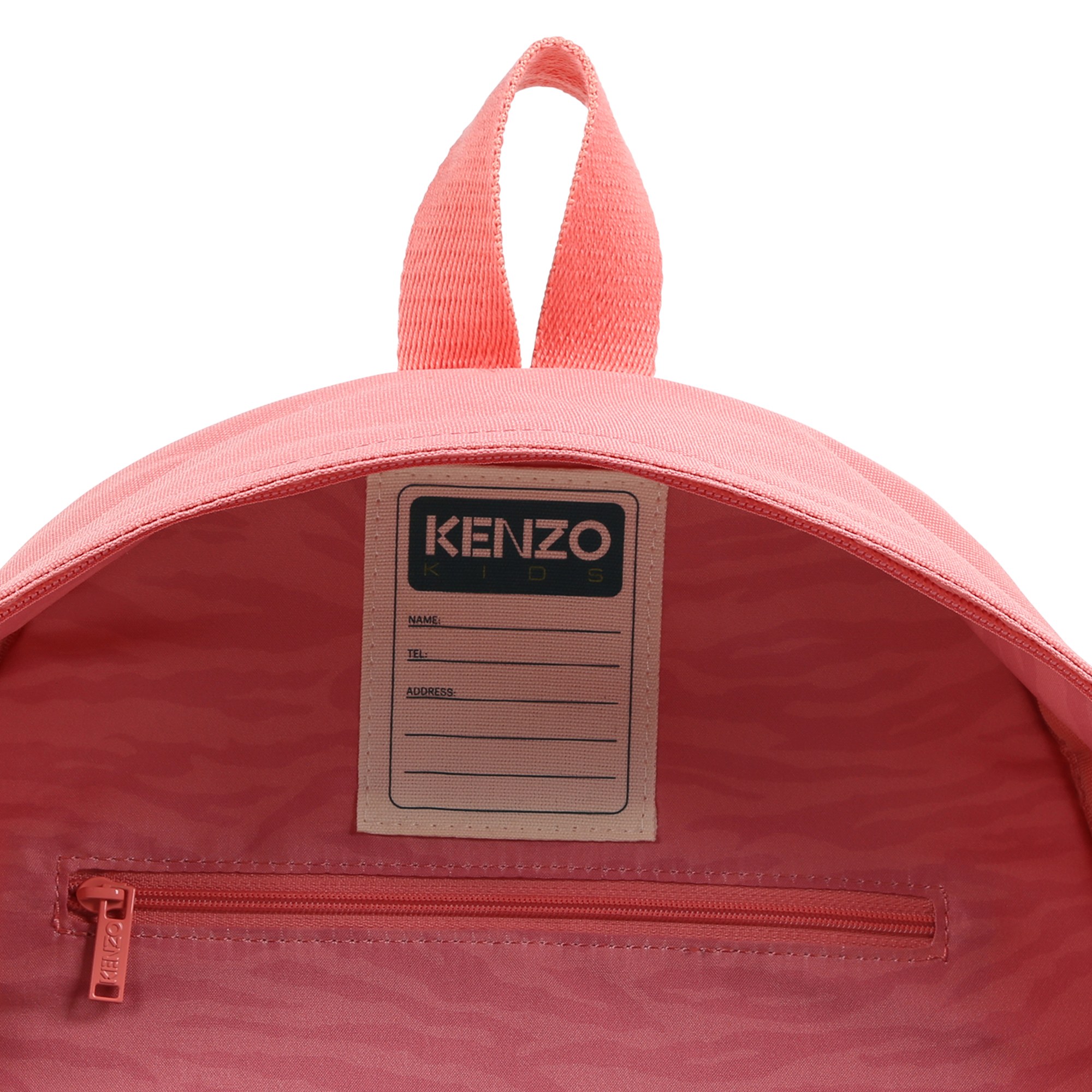 Fabric rucksack KENZO KIDS for UNISEX