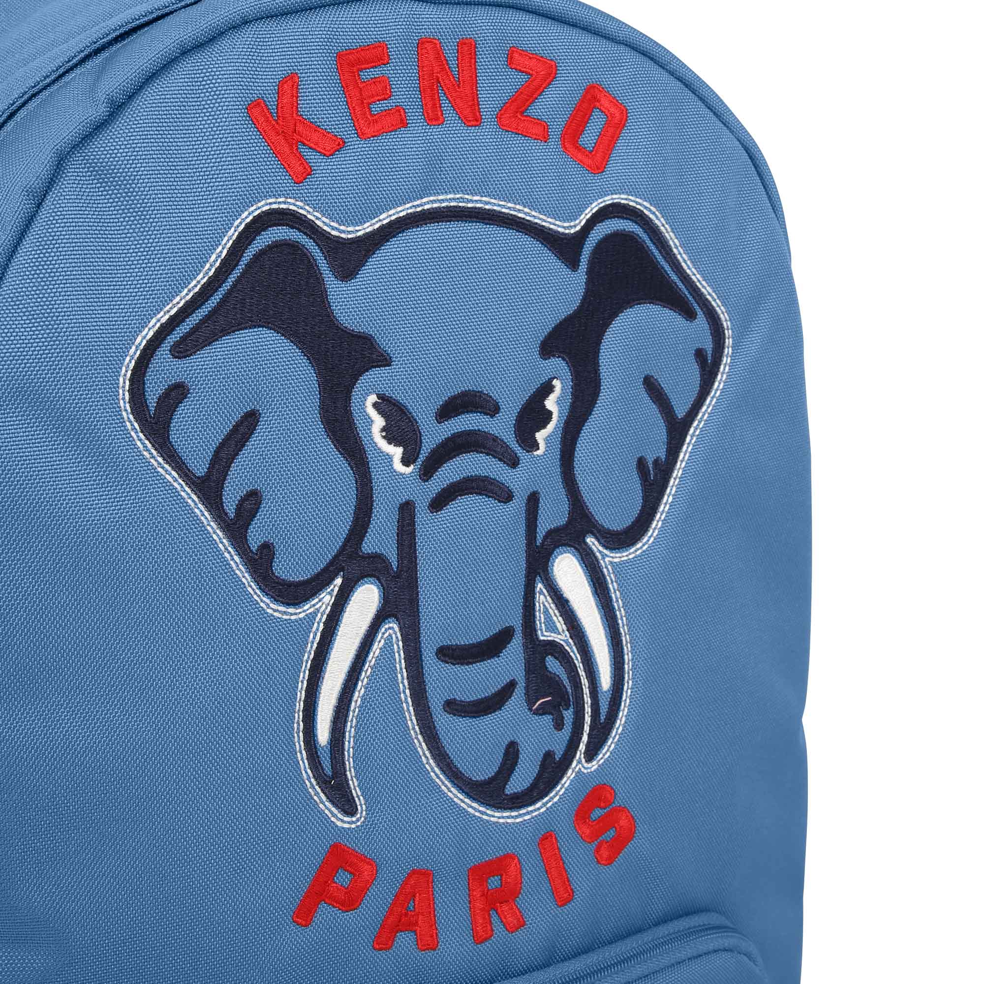 Sac à dos en toile KENZO KIDS pour UNISEXE