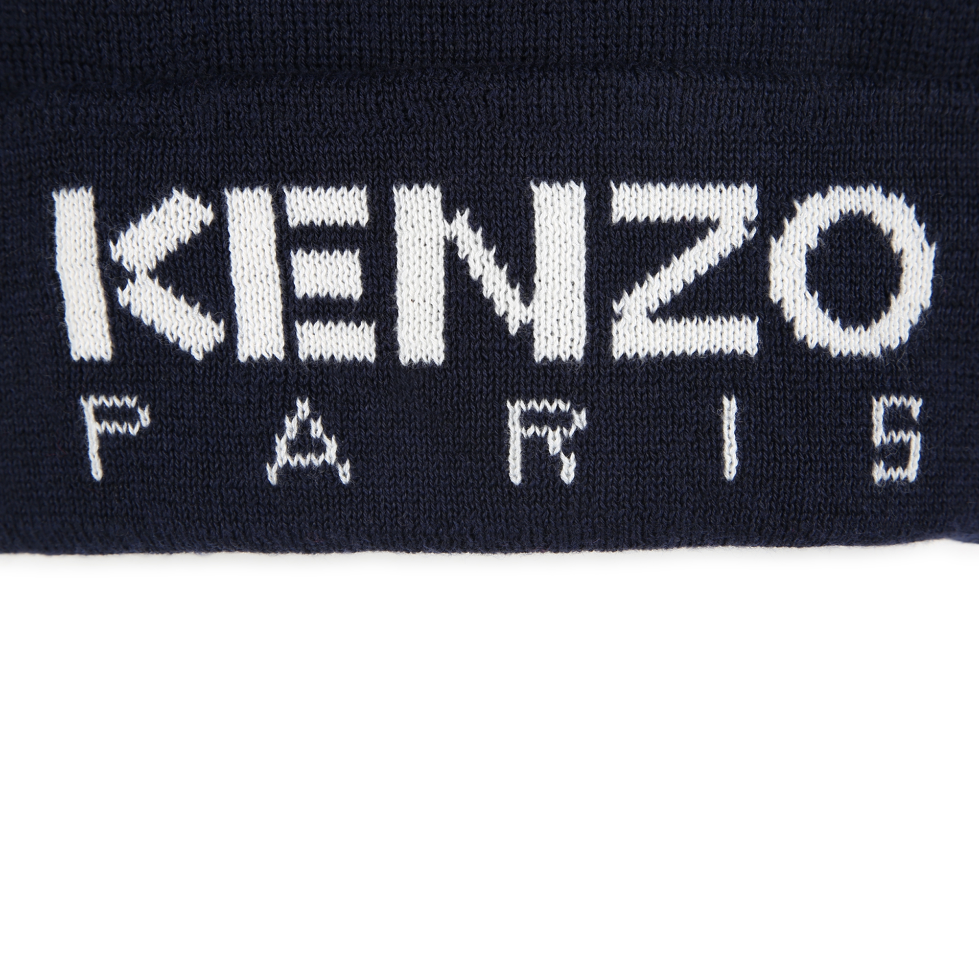 Strickmütze KENZO KIDS Für UNISEX