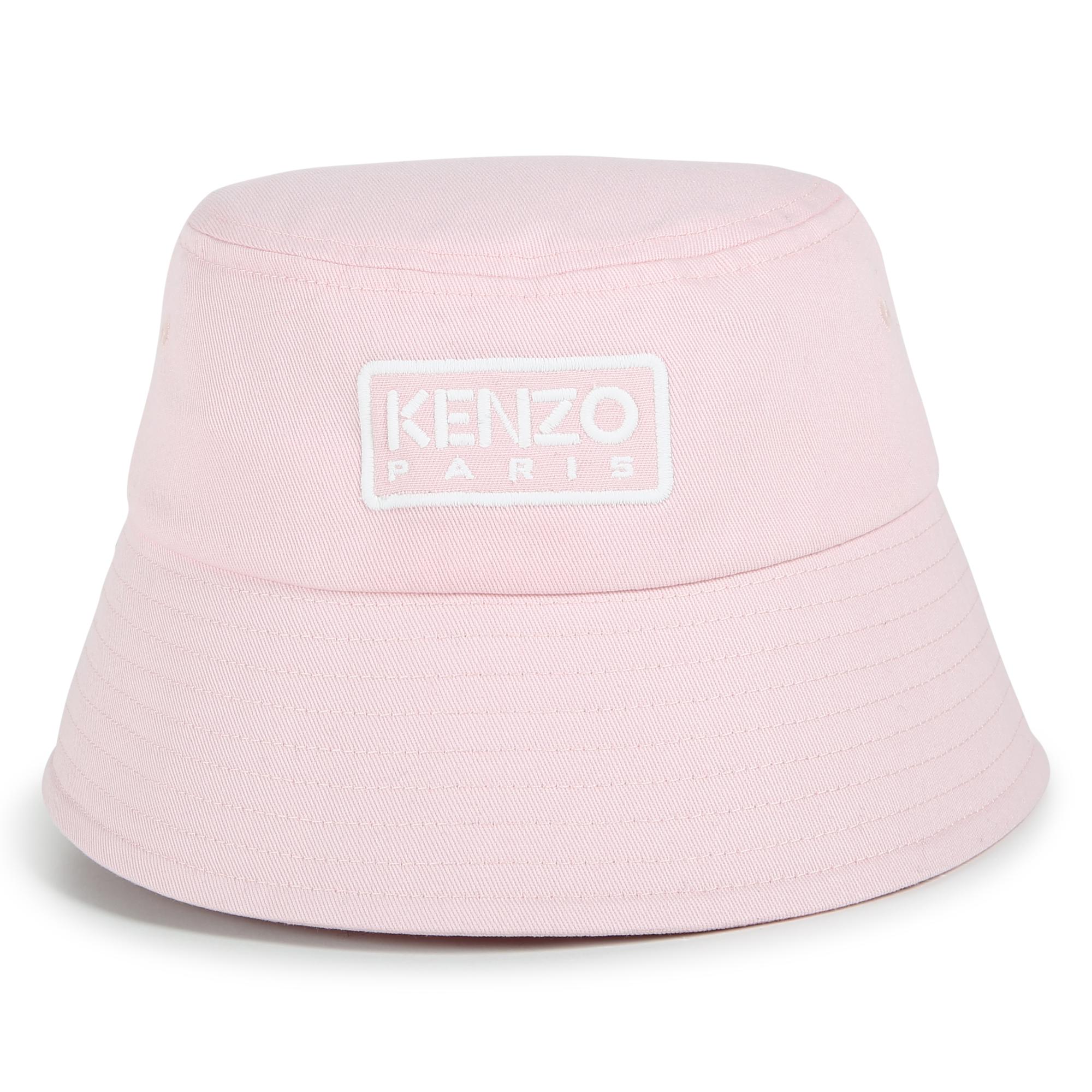 Bob ricamato KENZO KIDS Per UNISEX