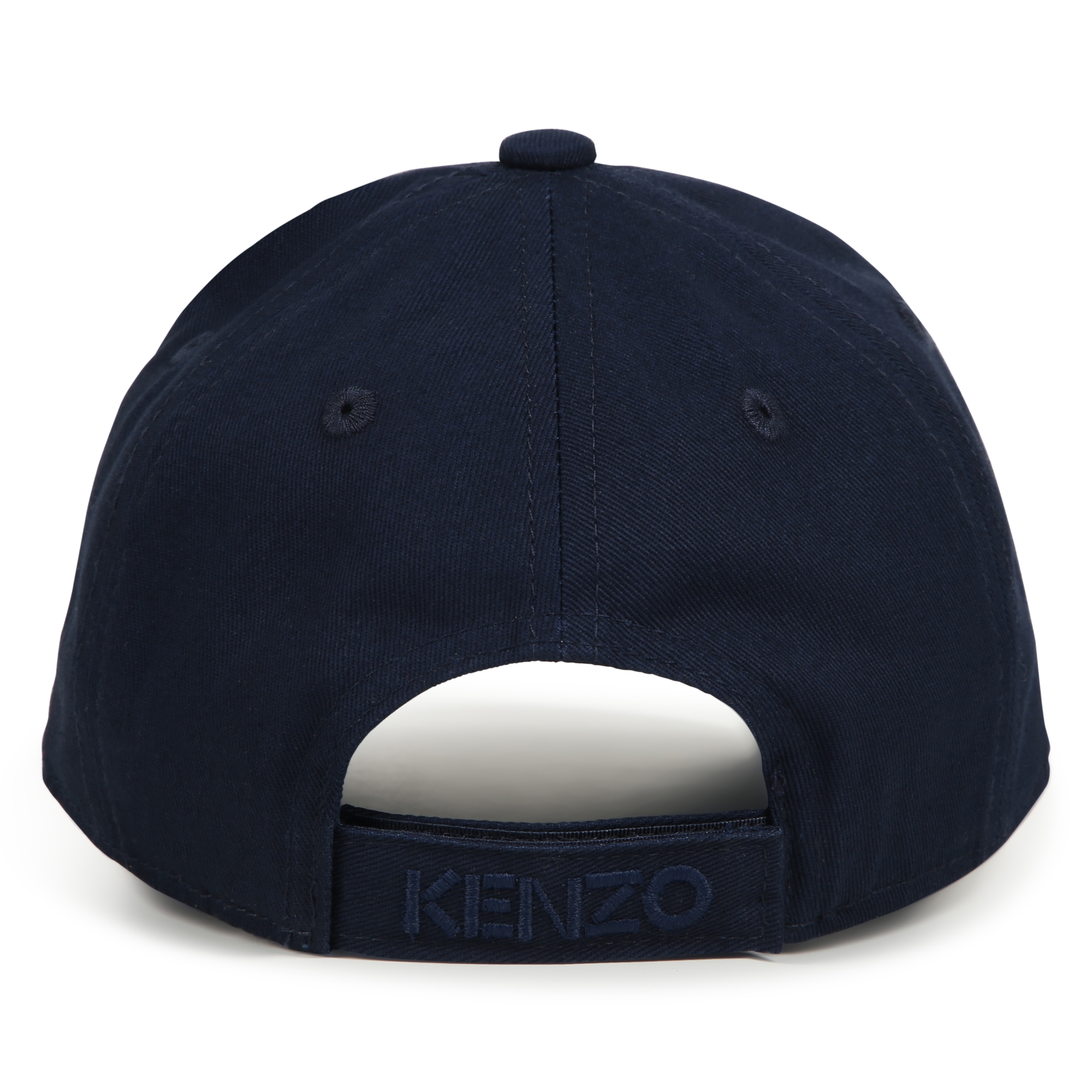 Embroidered baseball cap KENZO KIDS for UNISEX