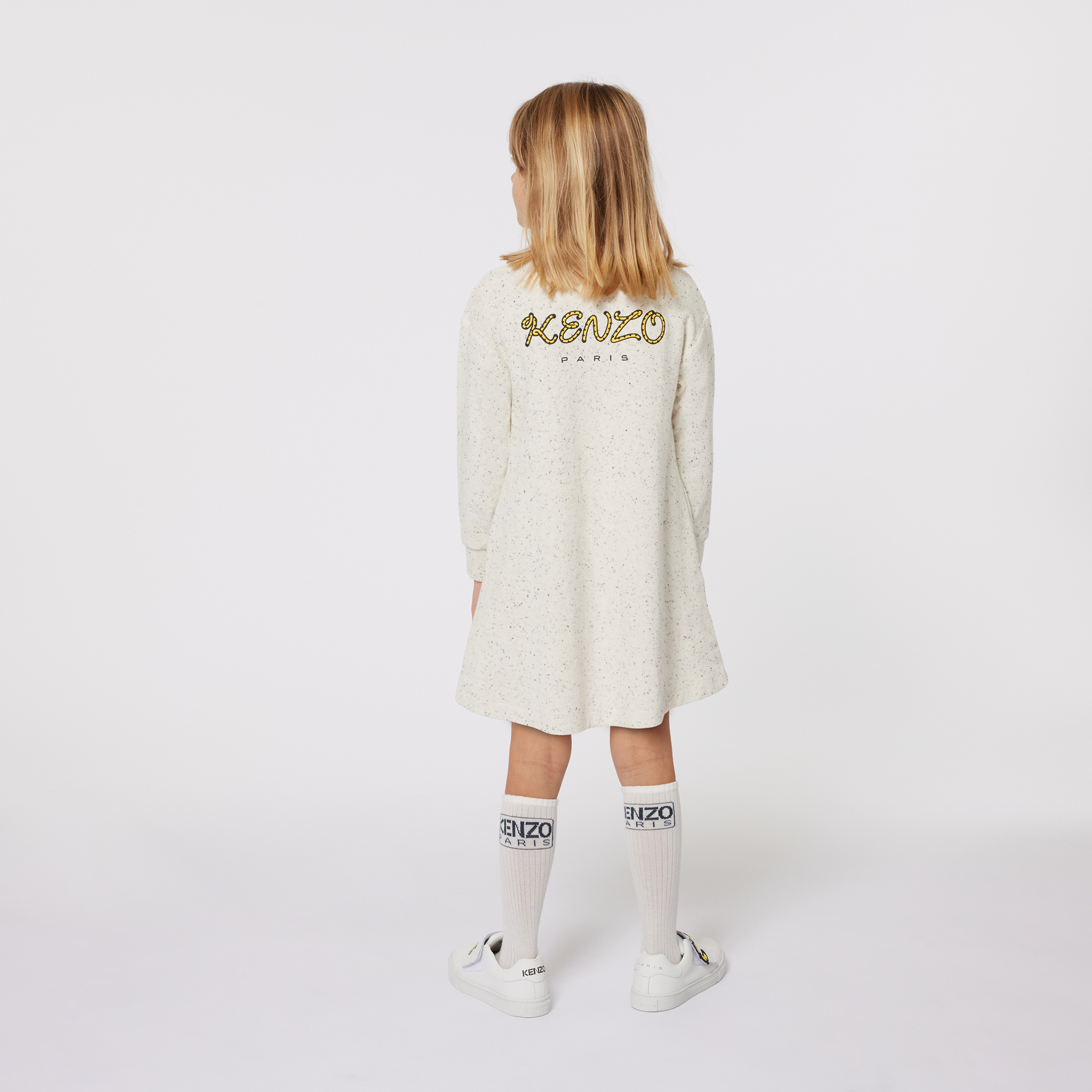 Chaussettes en tricot KENZO KIDS pour UNISEXE