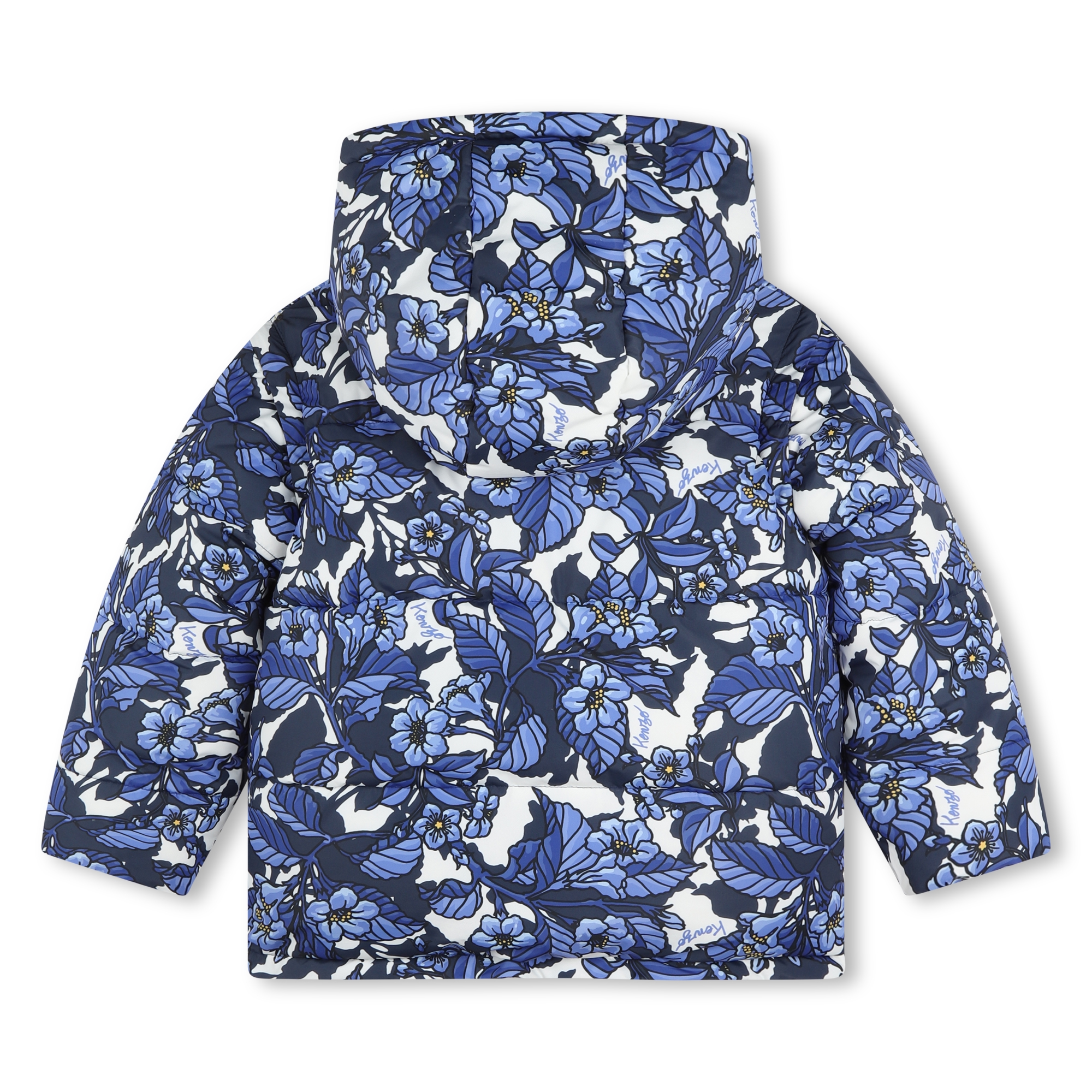 Wasserabweisende Wendejacke KENZO KIDS Für MÄDCHEN