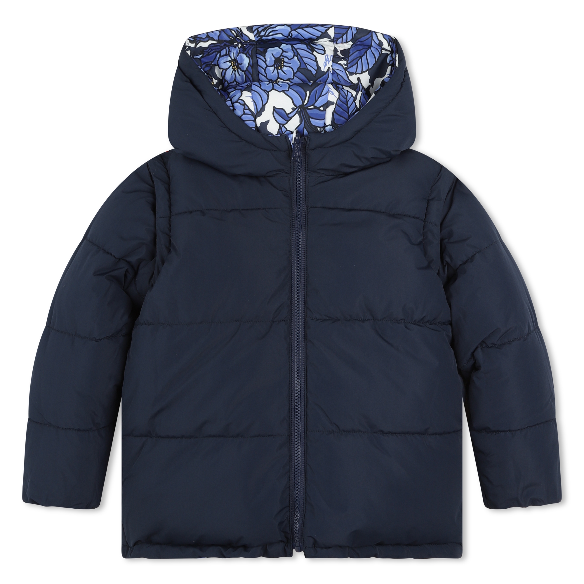 Wasserabweisende Wendejacke KENZO KIDS Für MÄDCHEN