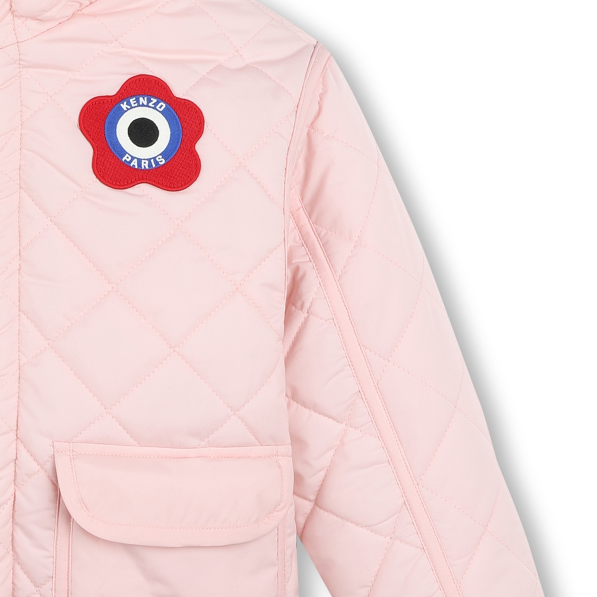 Waterafstotende donsjas KENZO KIDS Voor