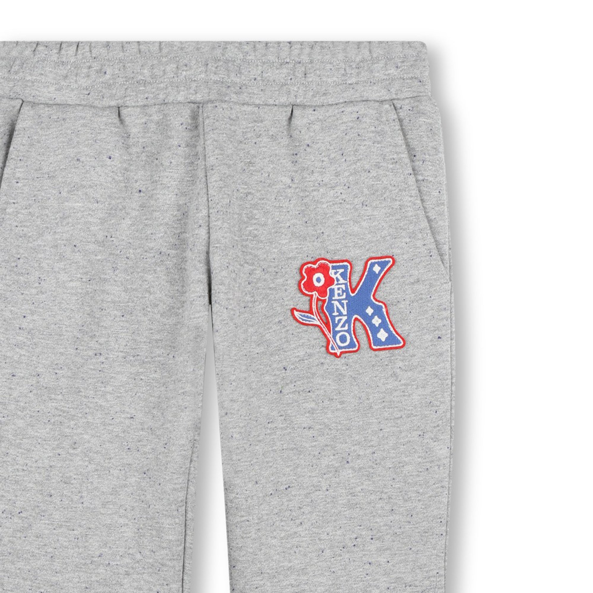 Gemêleerde joggingbroek KENZO KIDS Voor