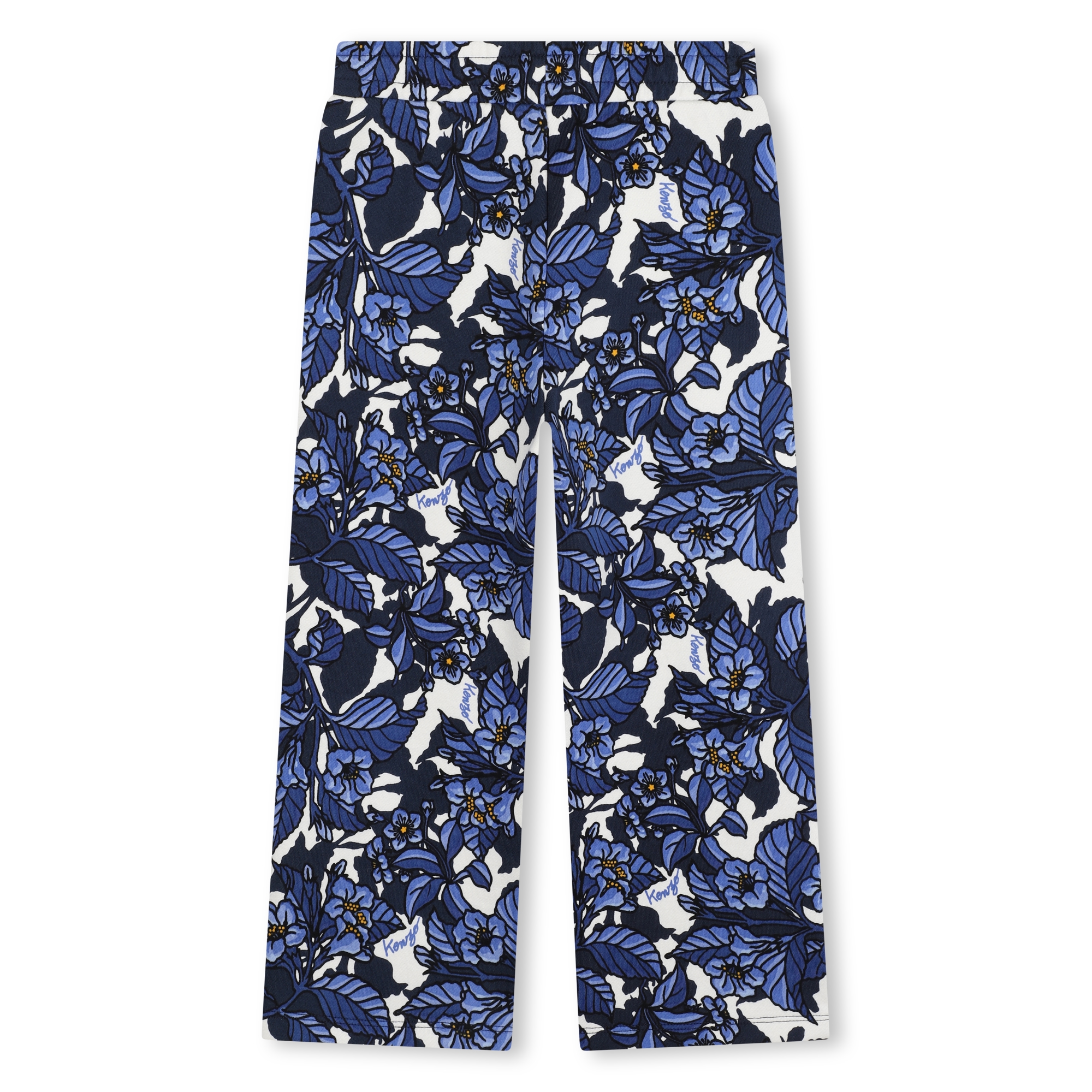 Pantalon de jogging molletonné KENZO KIDS pour FILLE