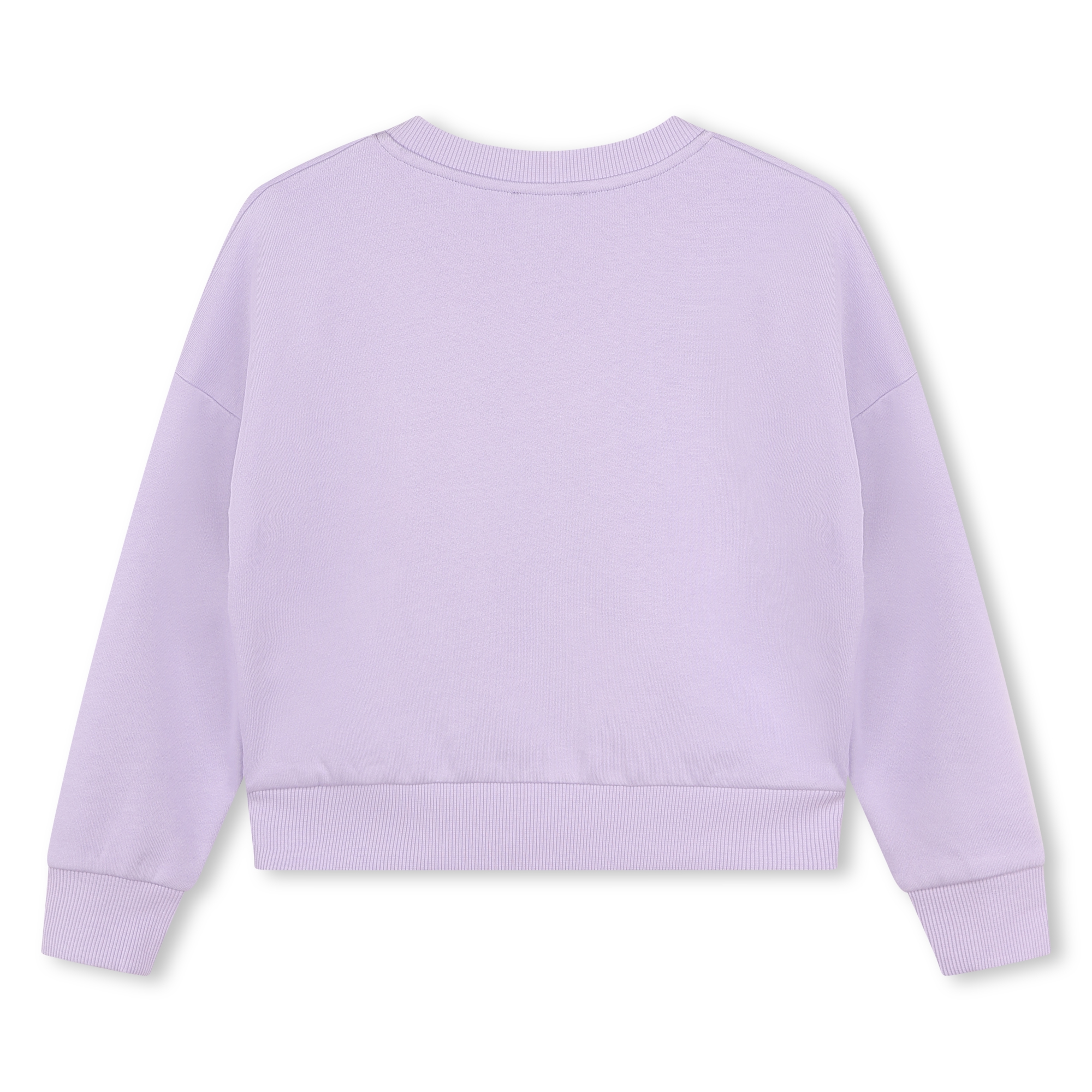 Fleece sweatshirt KENZO KIDS for GIRL