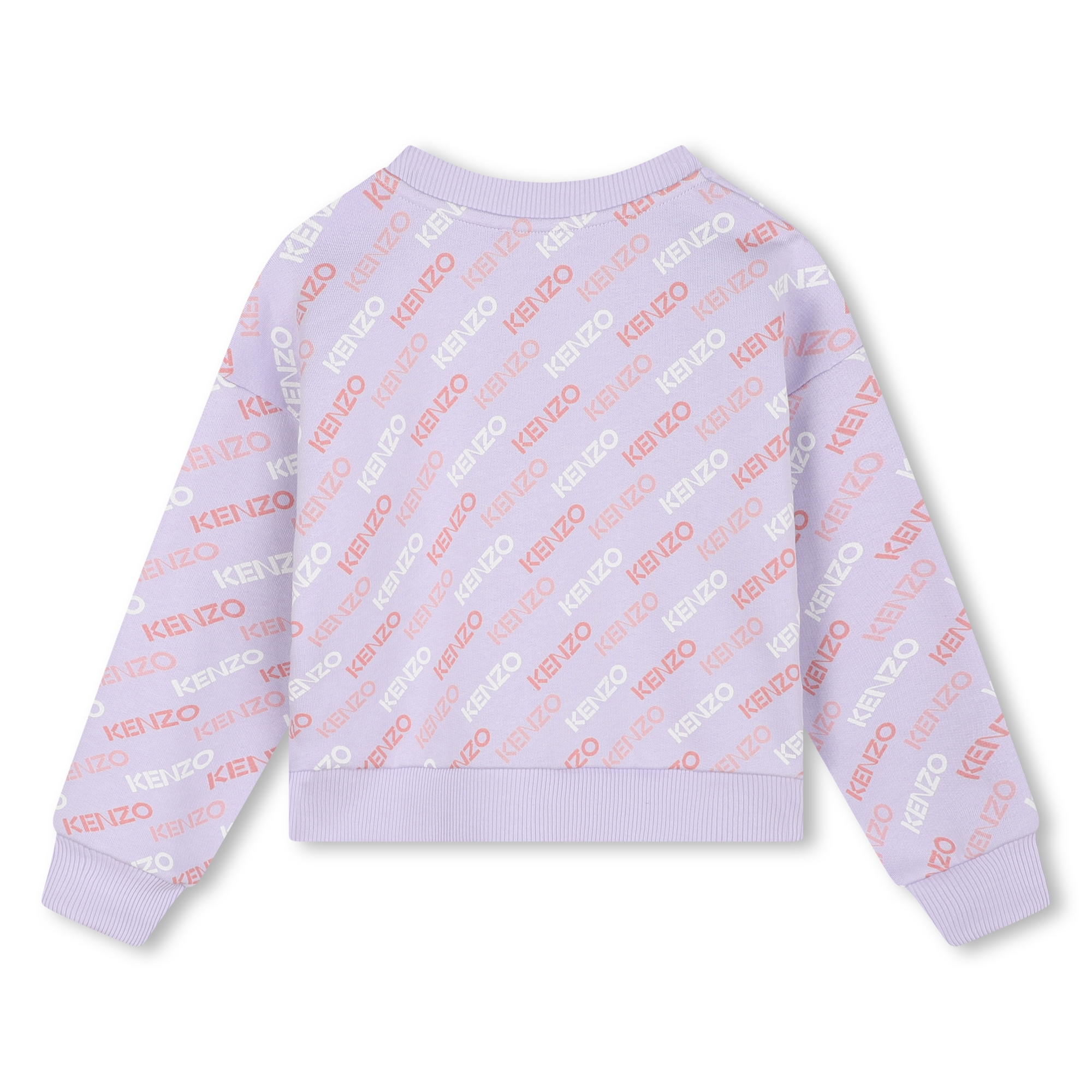 Felpa in cotone KENZO KIDS Per BAMBINA