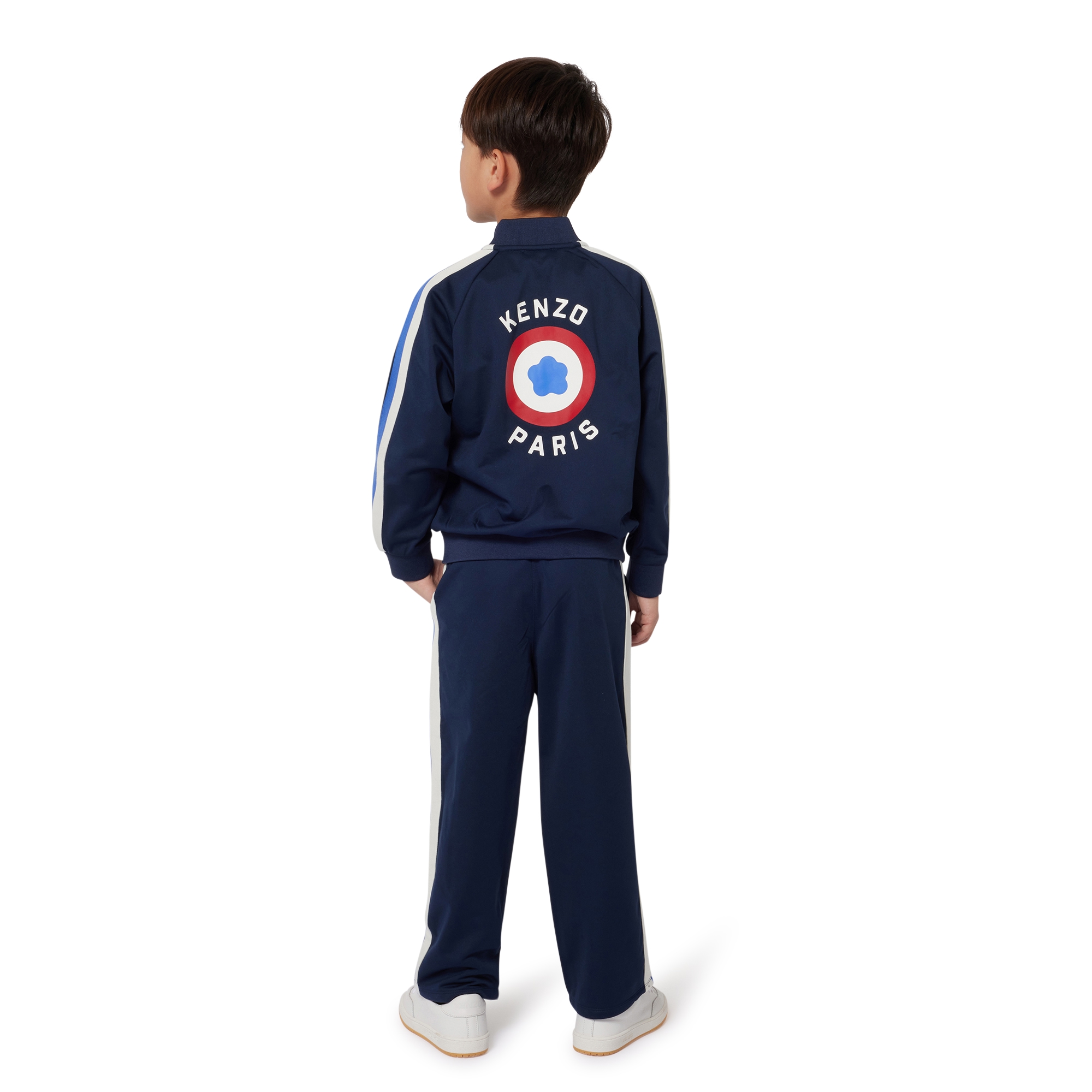 Trainingsjacke mit Zipper KENZO KIDS Für UNISEX