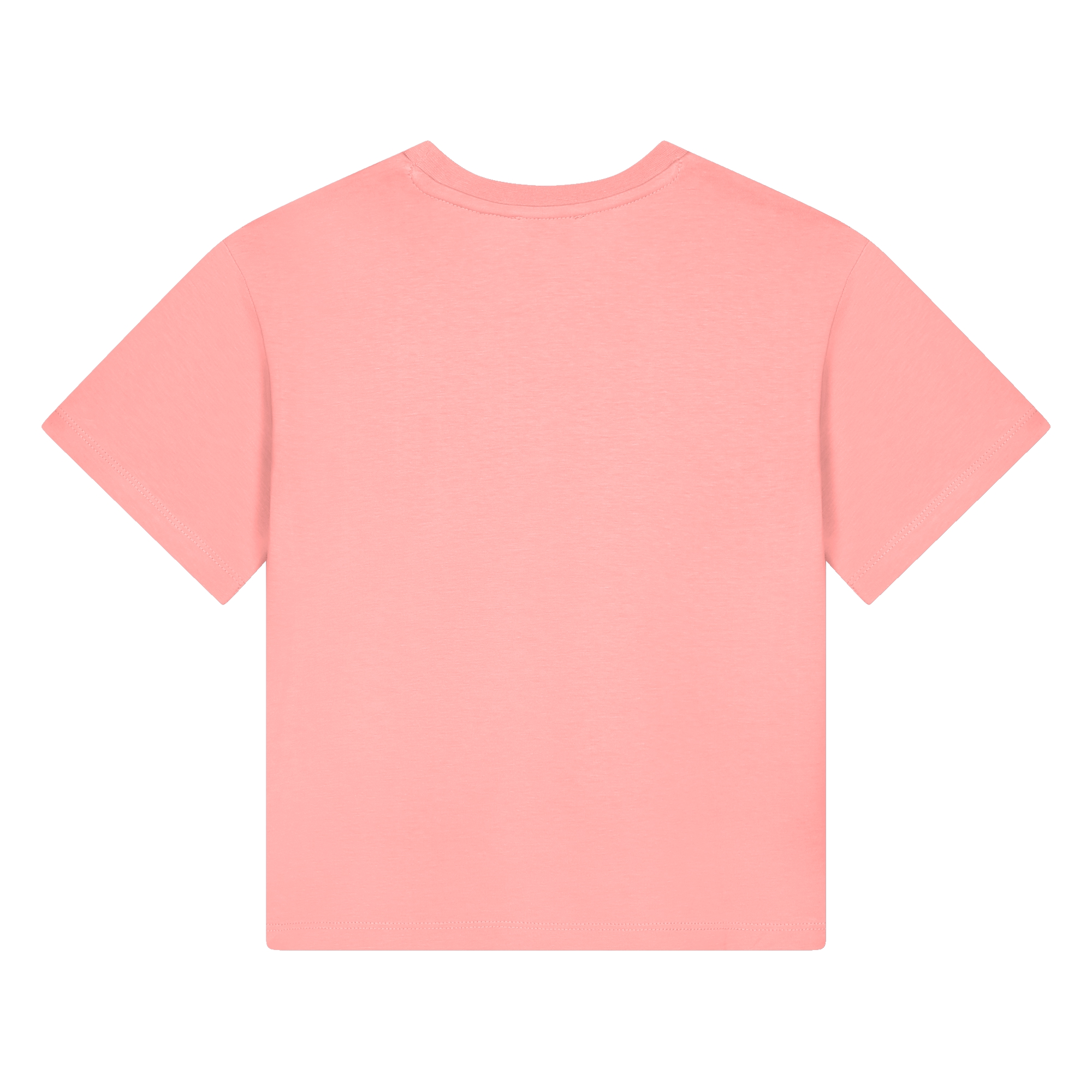 Kurzärmliges Baumwoll-Shirt KENZO KIDS Für MÄDCHEN