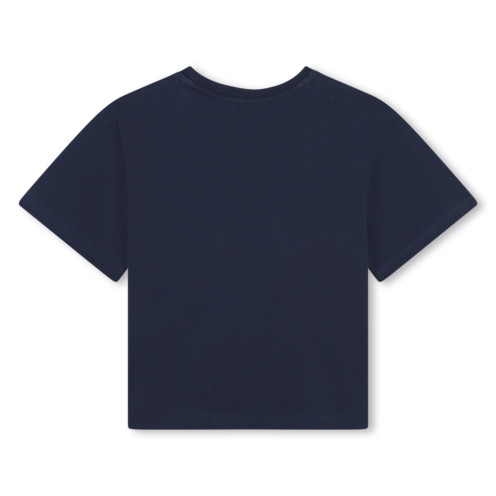 T-shirt imprimé en coton KENZO KIDS pour FILLE