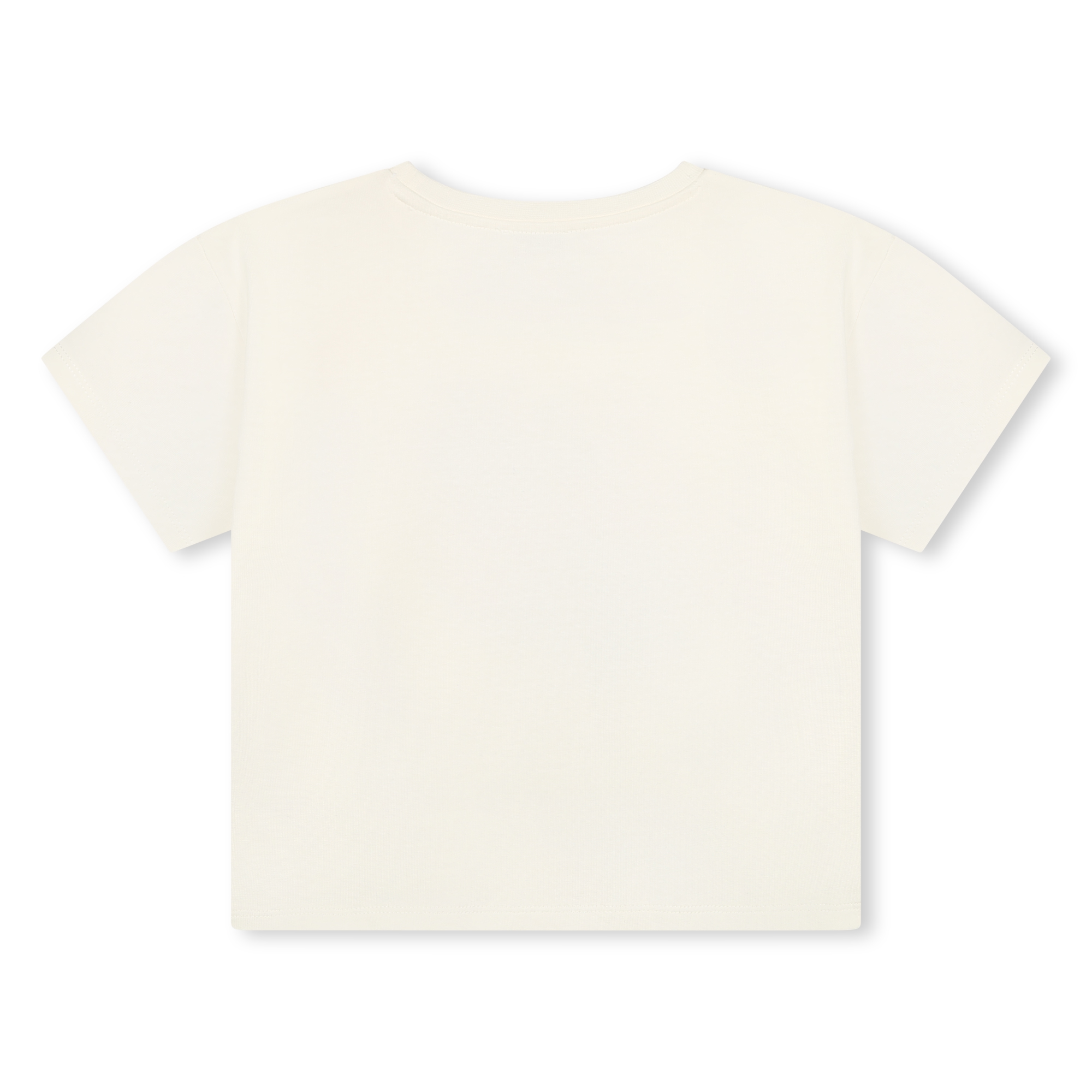 T-shirt manches courtes coton KENZO KIDS pour FILLE