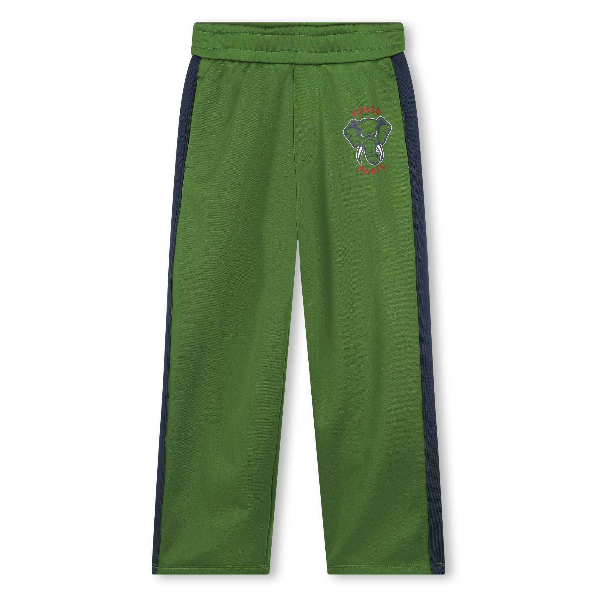 Pantaloni da jogging in piqué KENZO KIDS Per UNISEX