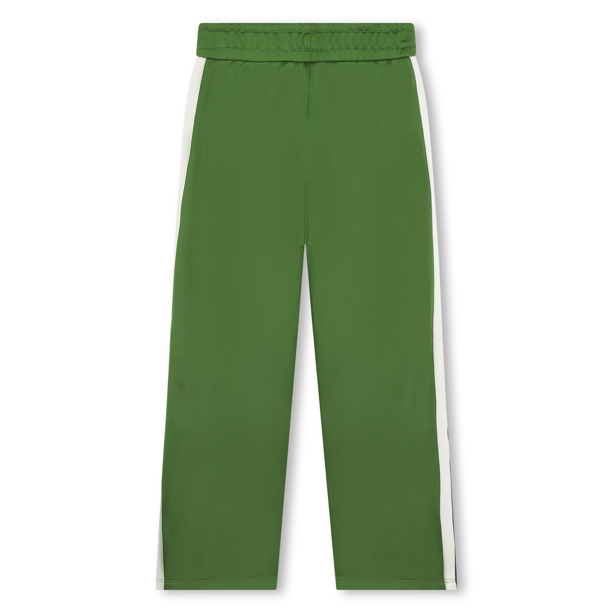 Piqué knit jogging trousers KENZO KIDS for UNISEX