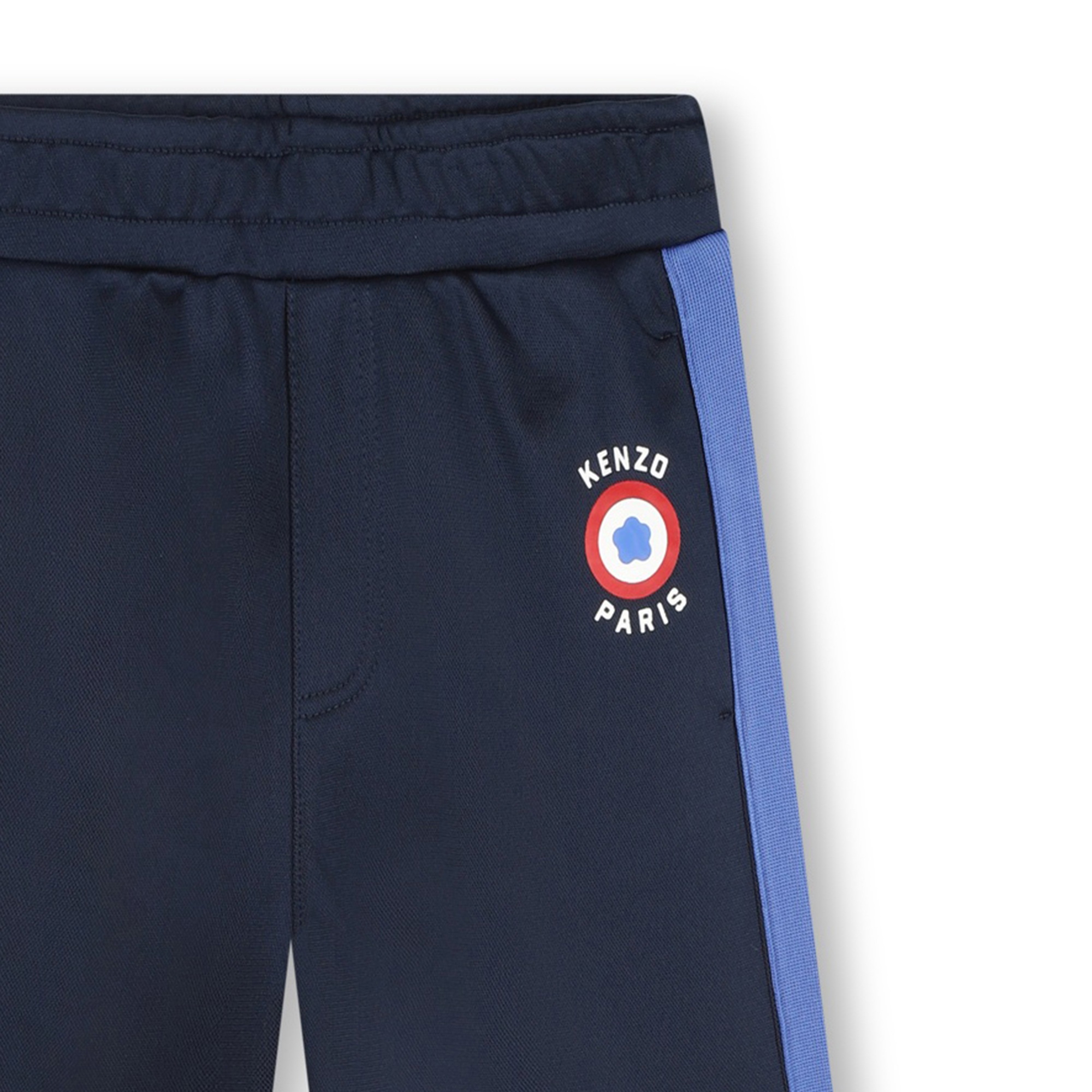 Pantalon de jogging en piqué KENZO KIDS pour UNISEXE