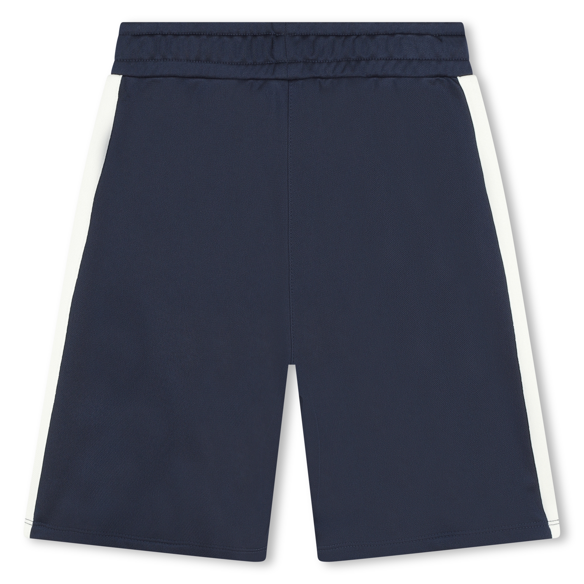 Elastic-waisted Bermuda shorts KENZO KIDS for UNISEX