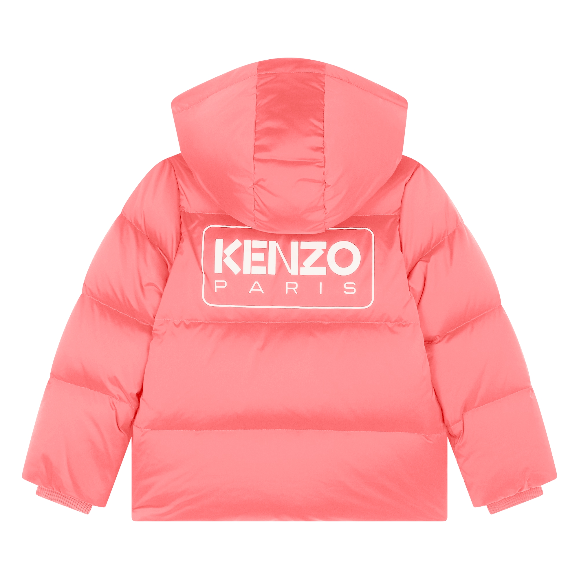 Water-repellent down jacket KENZO KIDS for UNISEX