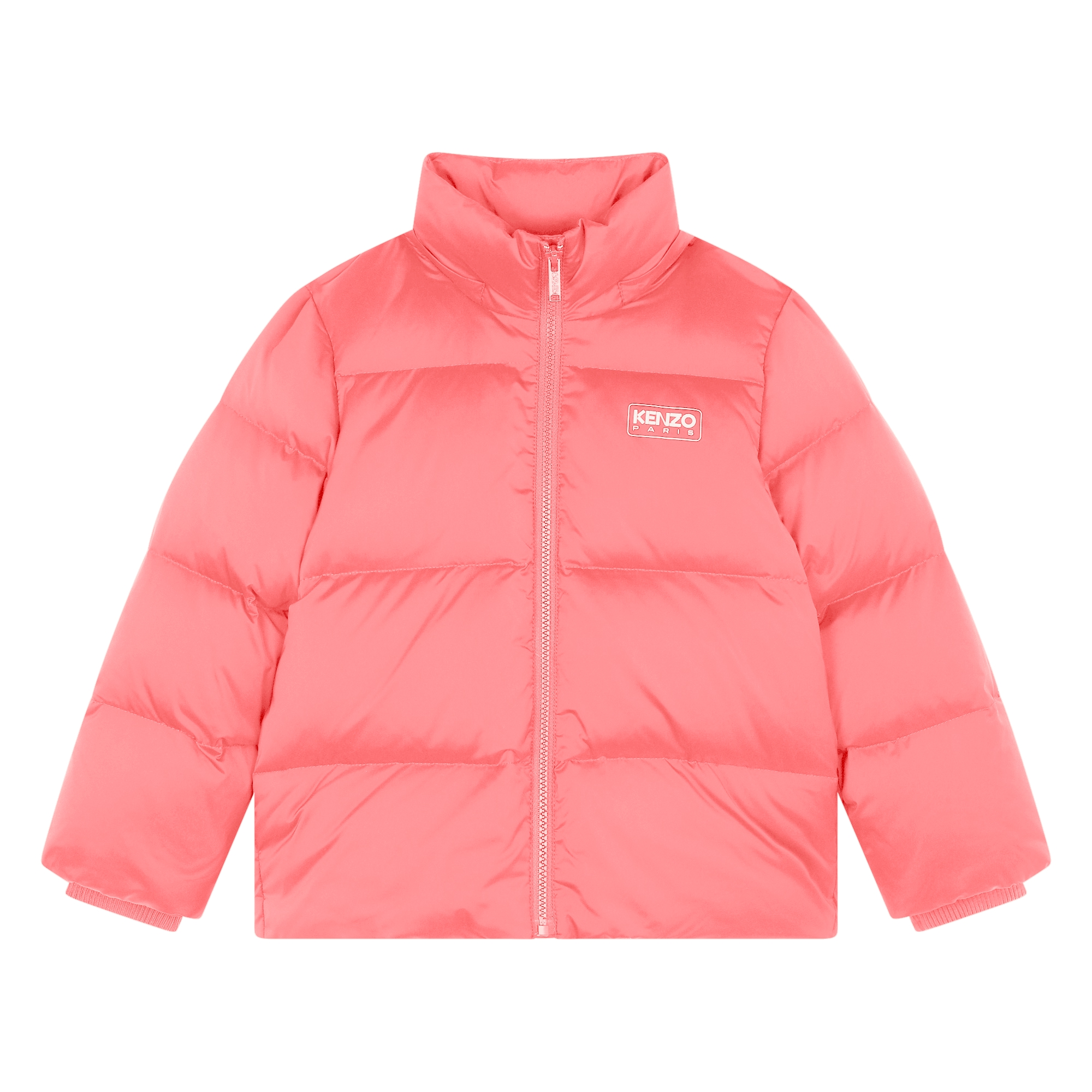 Water-repellent down jacket KENZO KIDS for UNISEX