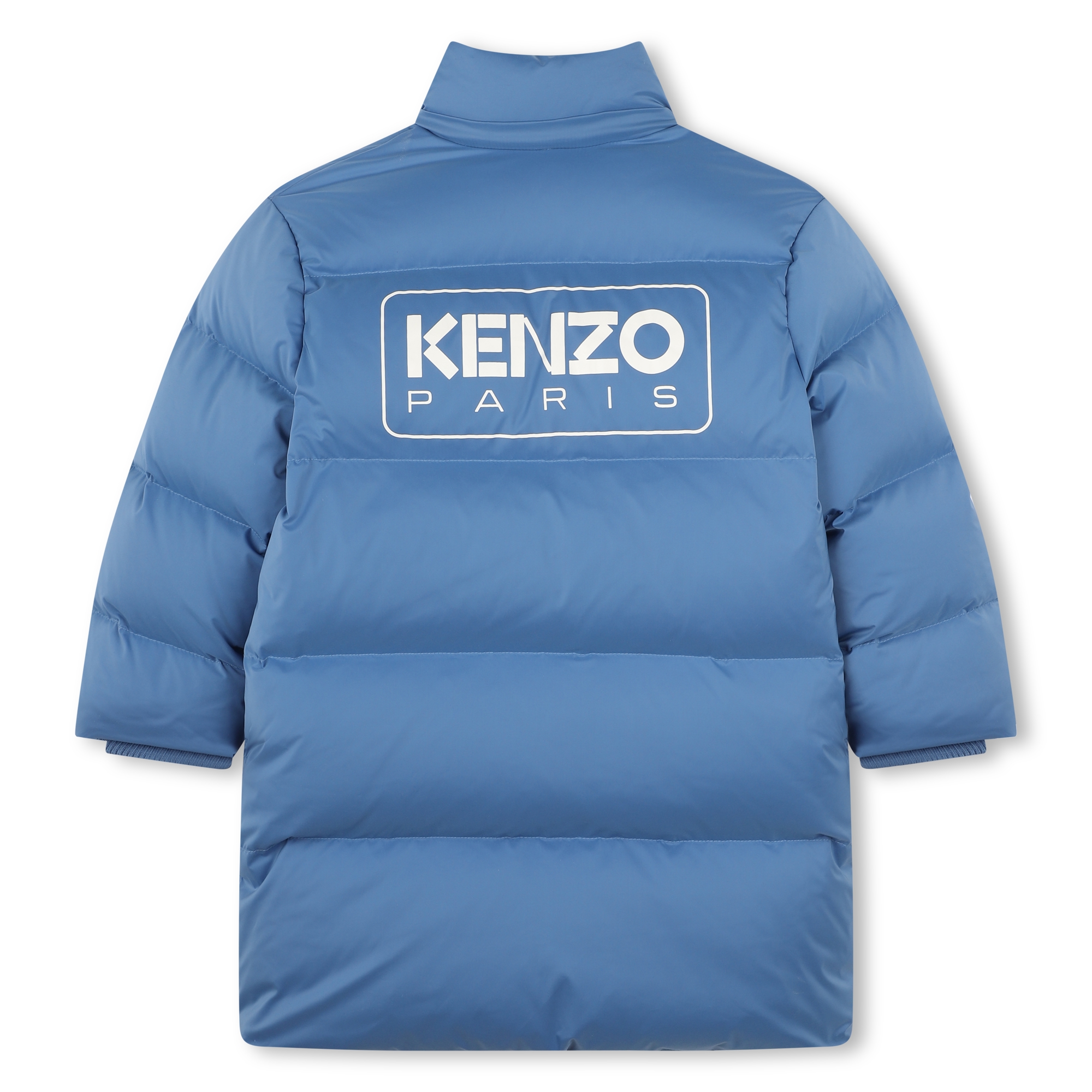 Doudoune déperlante à capuche KENZO KIDS pour UNISEXE