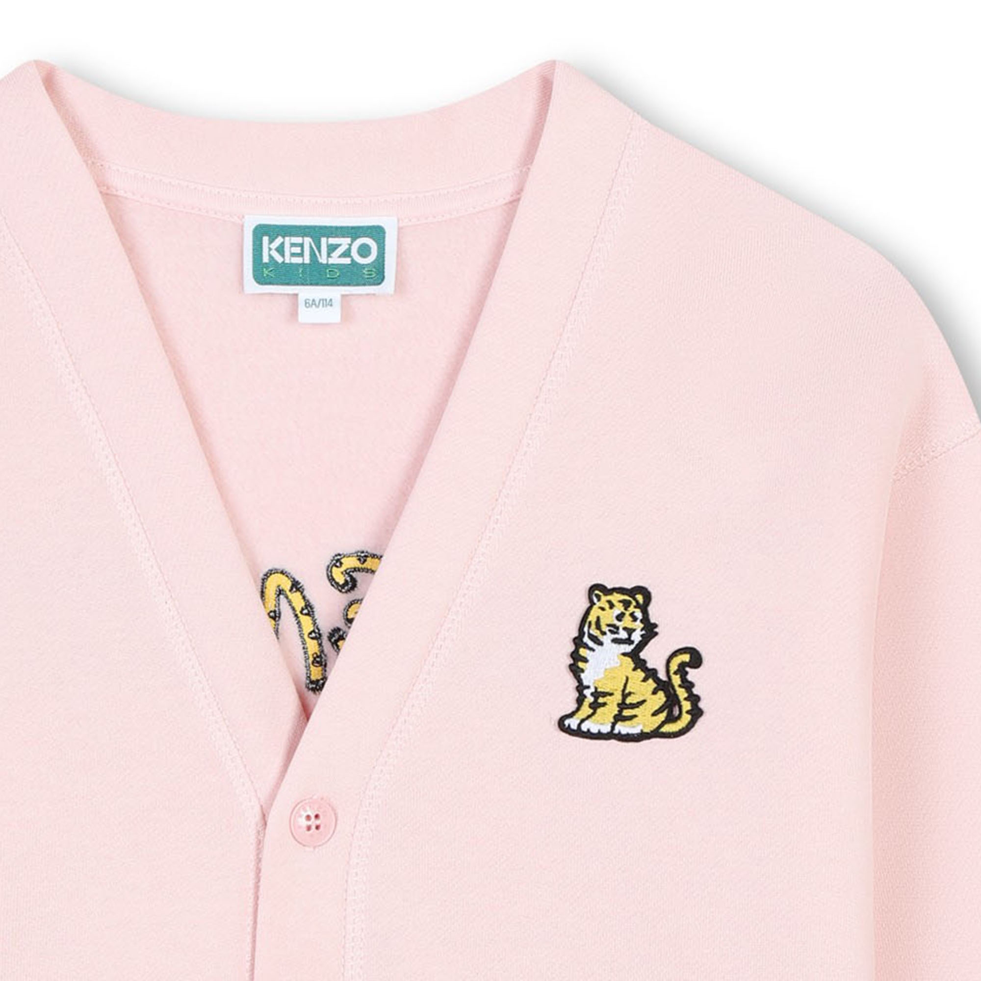 Cardigan de jogging KENZO KIDS pour UNISEXE