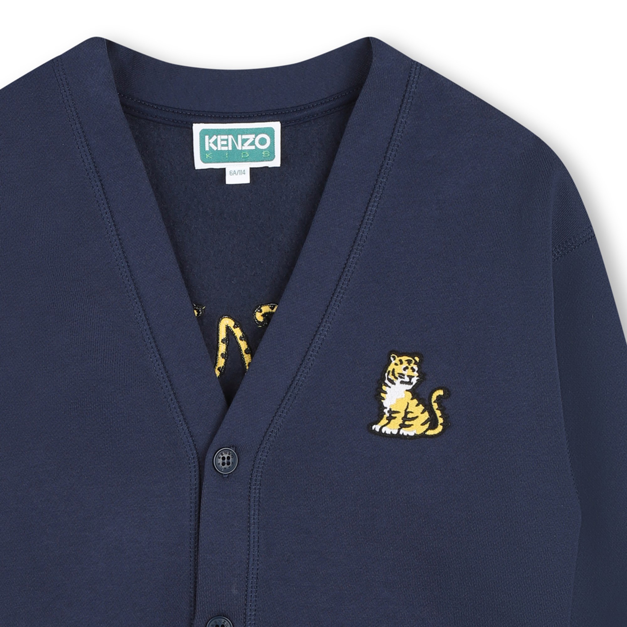 Cardigan da jogging KENZO KIDS Per UNISEX