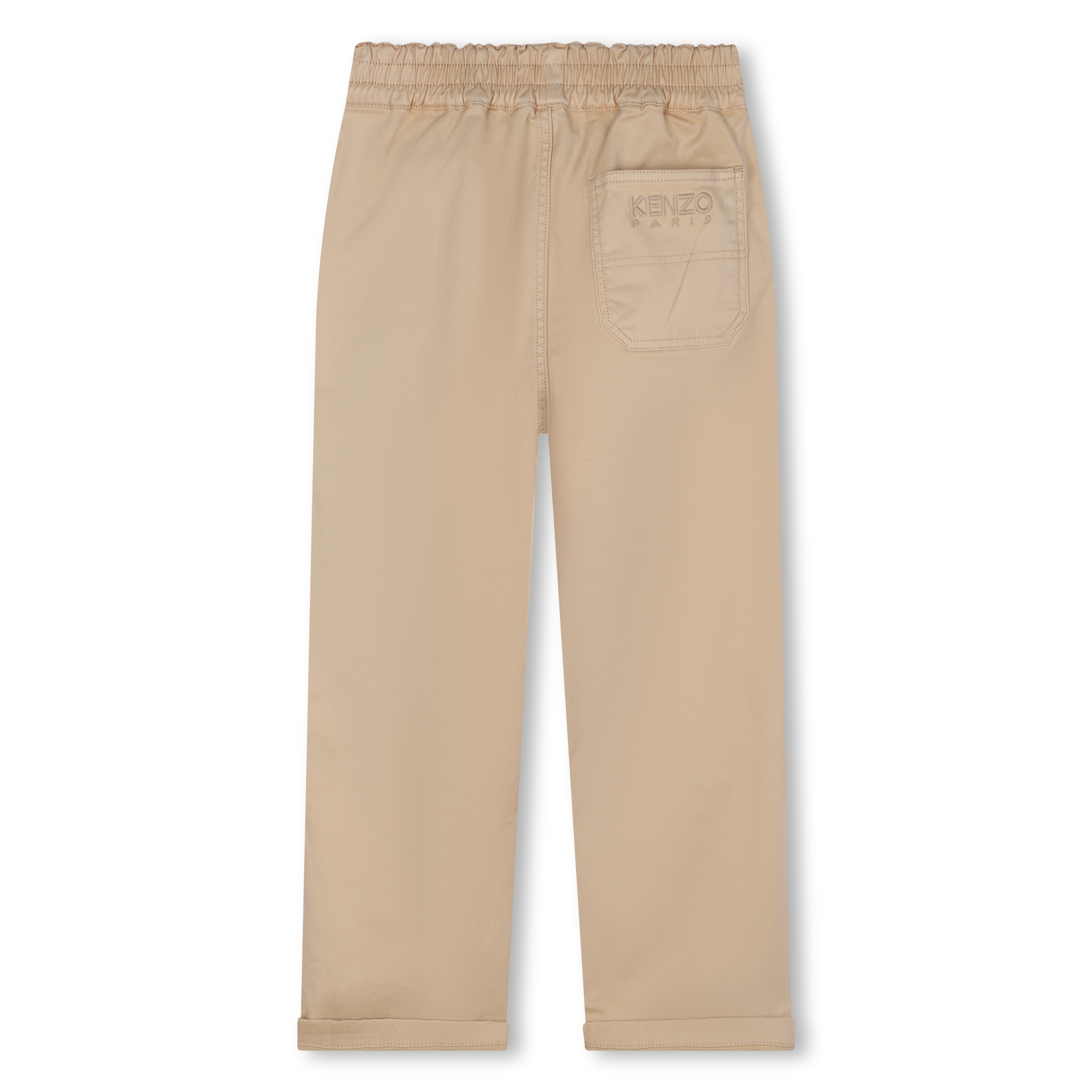 Pantaloni in cotone KENZO KIDS Per UNISEX