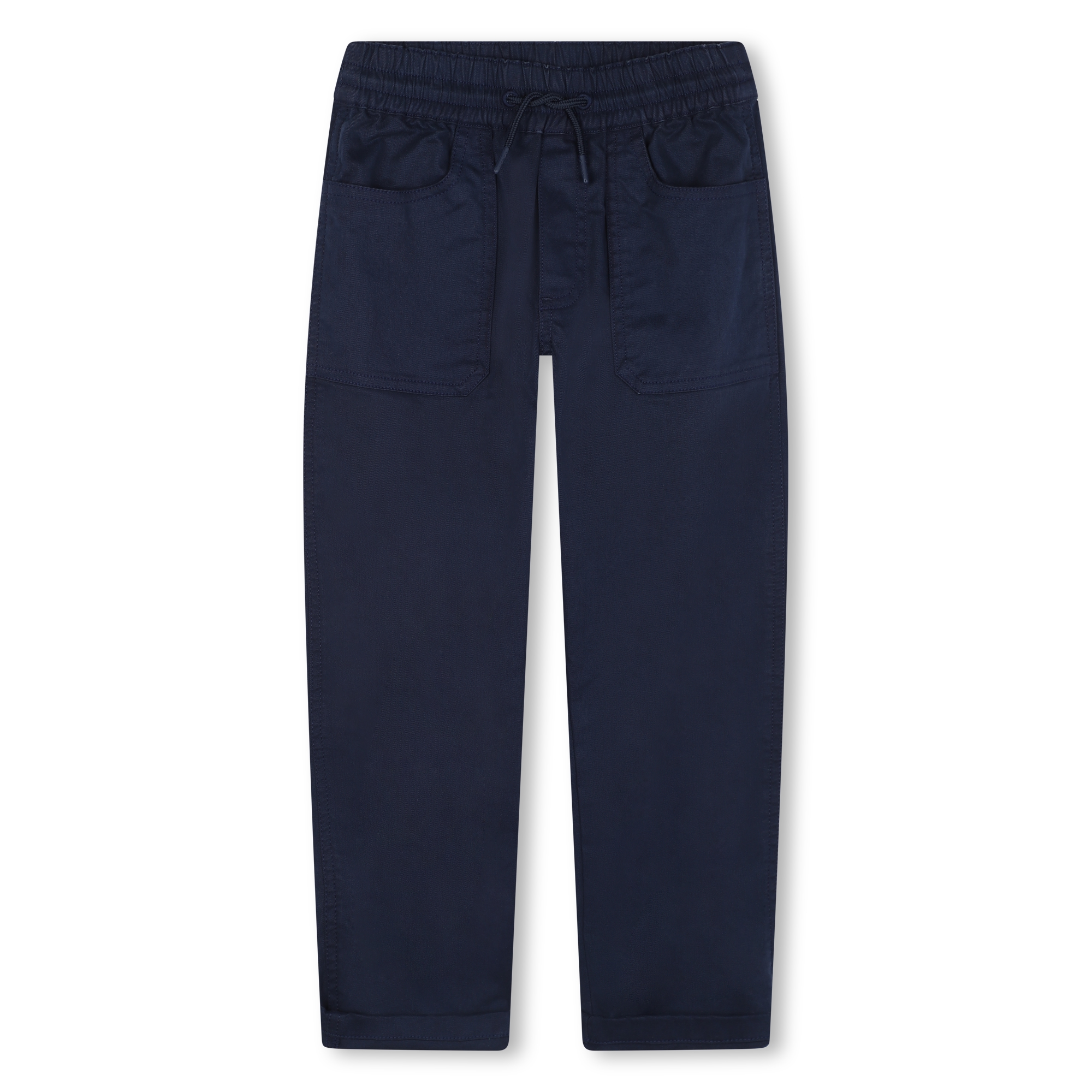 Cotton trousers KENZO KIDS for UNISEX