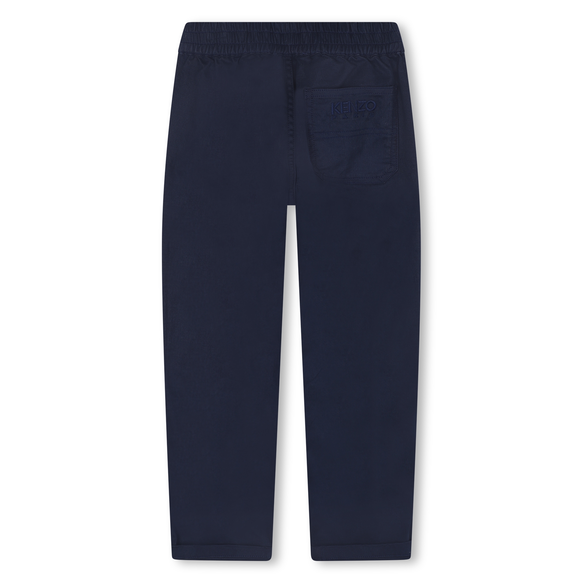 Pantaloni in cotone KENZO KIDS Per UNISEX