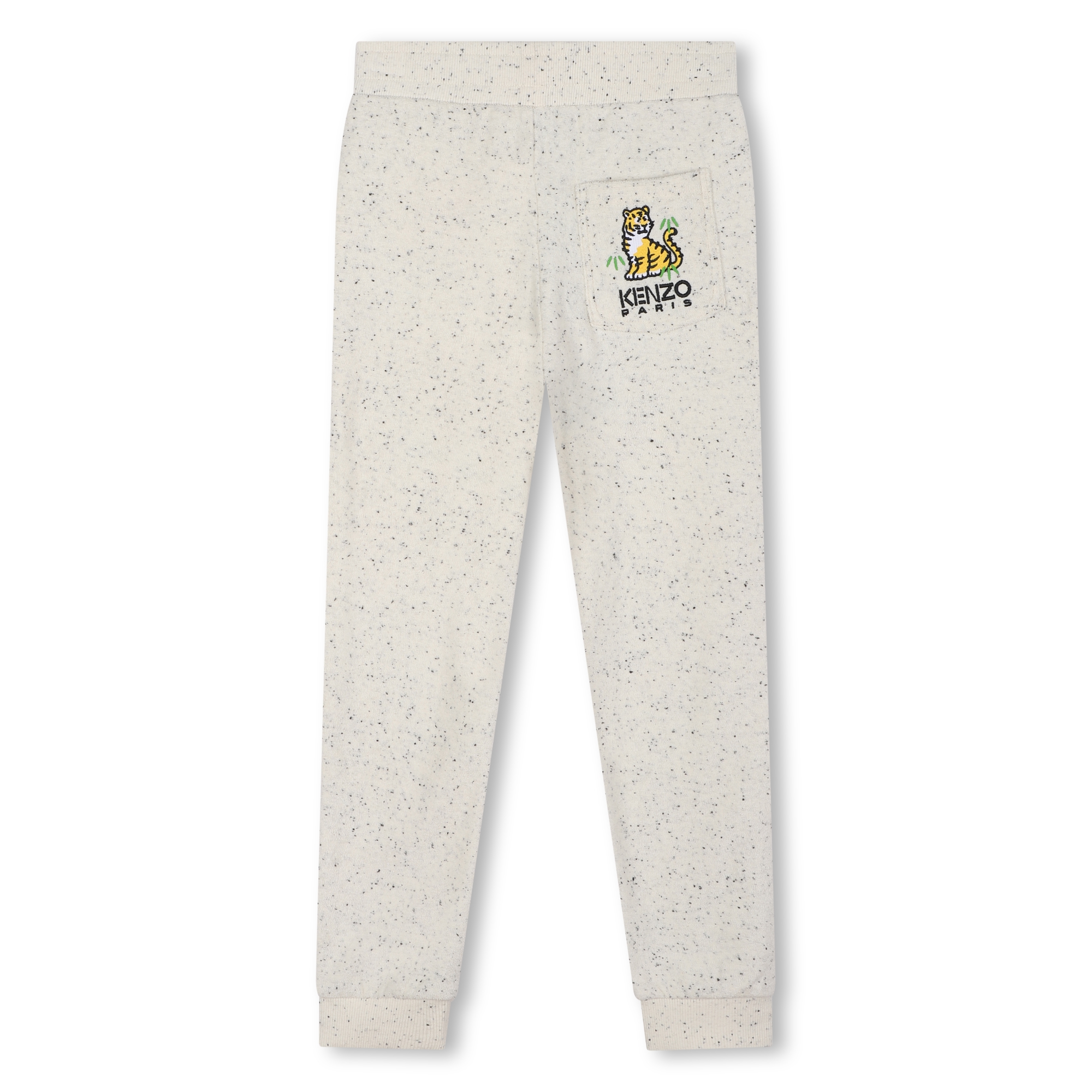Fleece jogging trousers KENZO KIDS for UNISEX